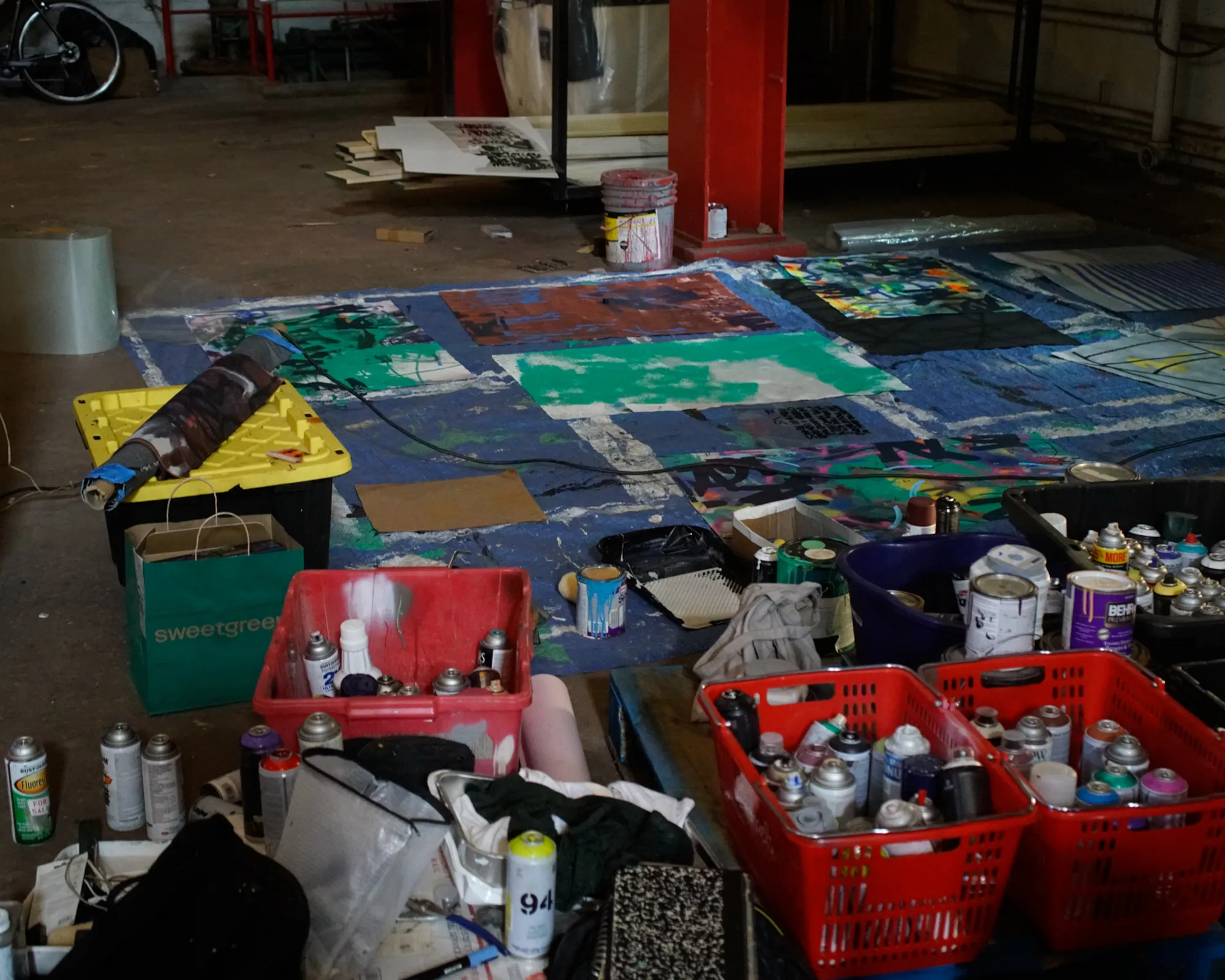 The Light They Didn’t Pay For