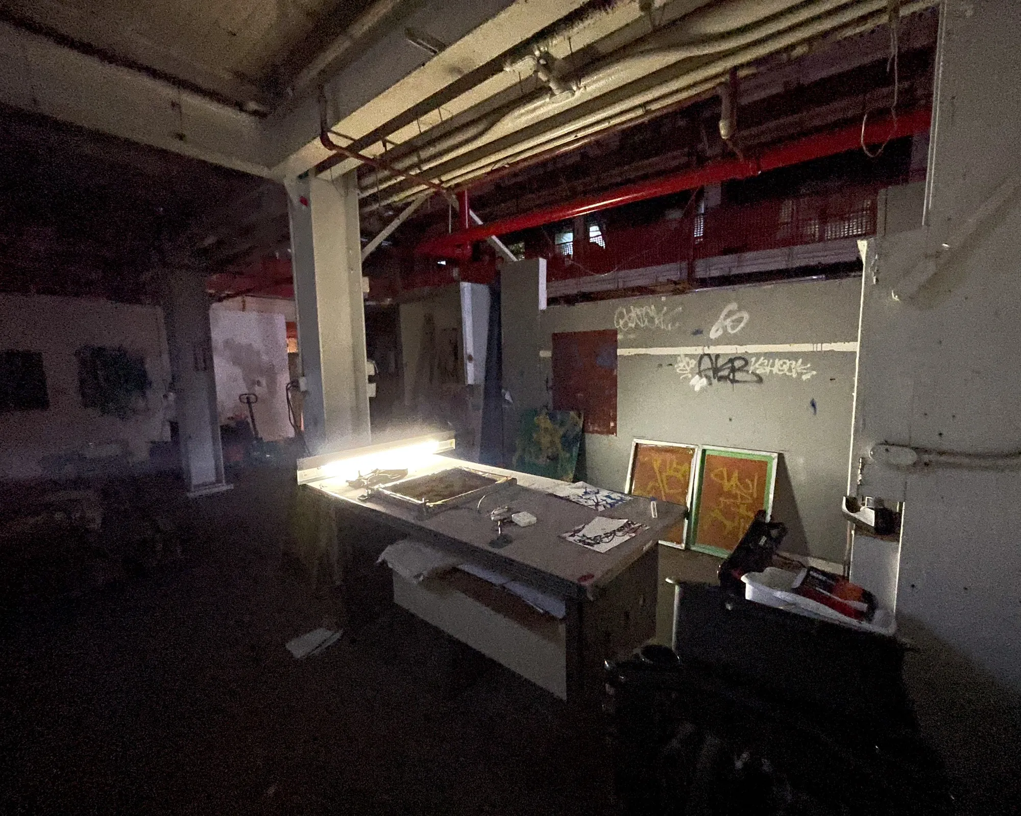 The Light They Didn’t Pay For