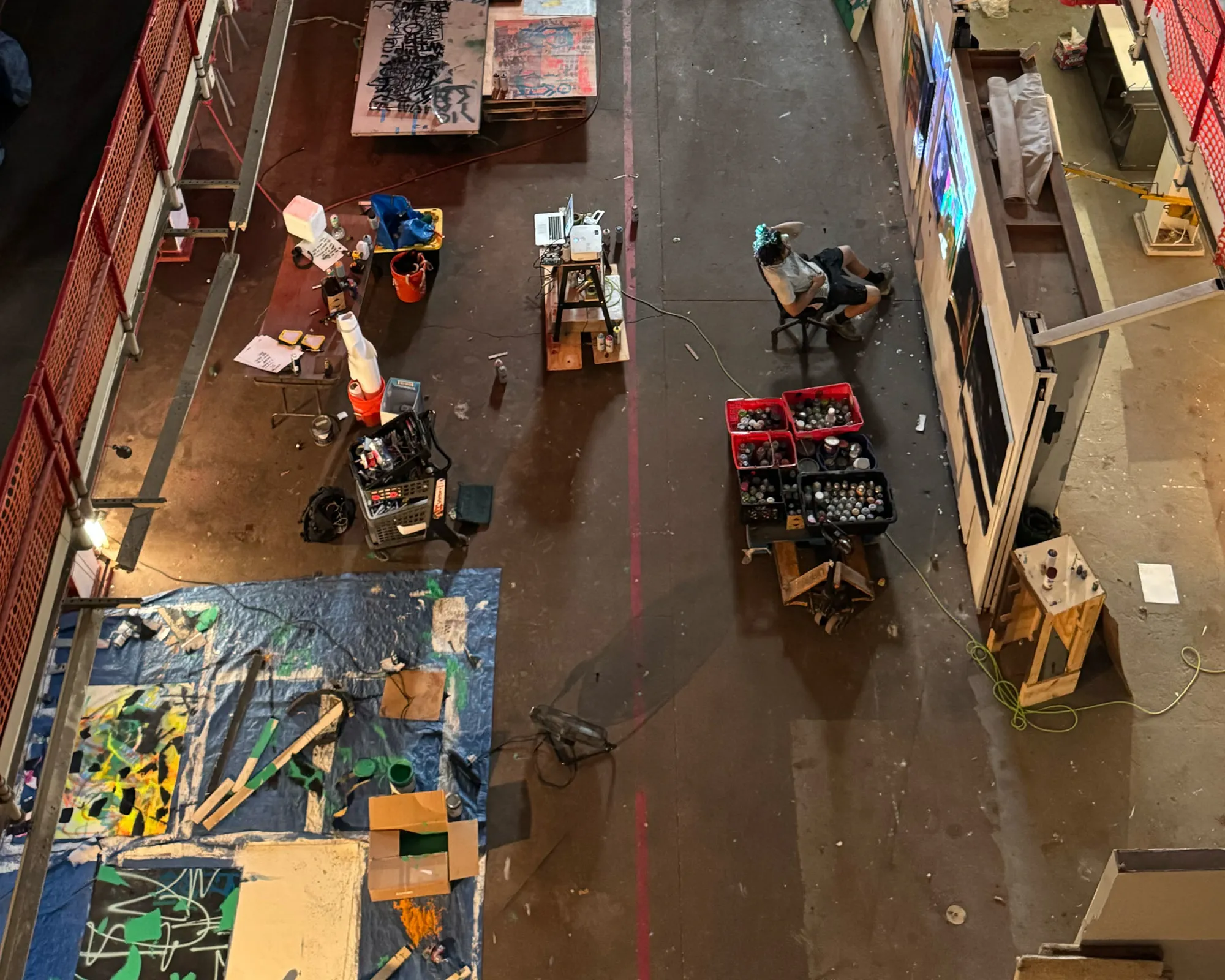 The Light They Didn’t Pay For