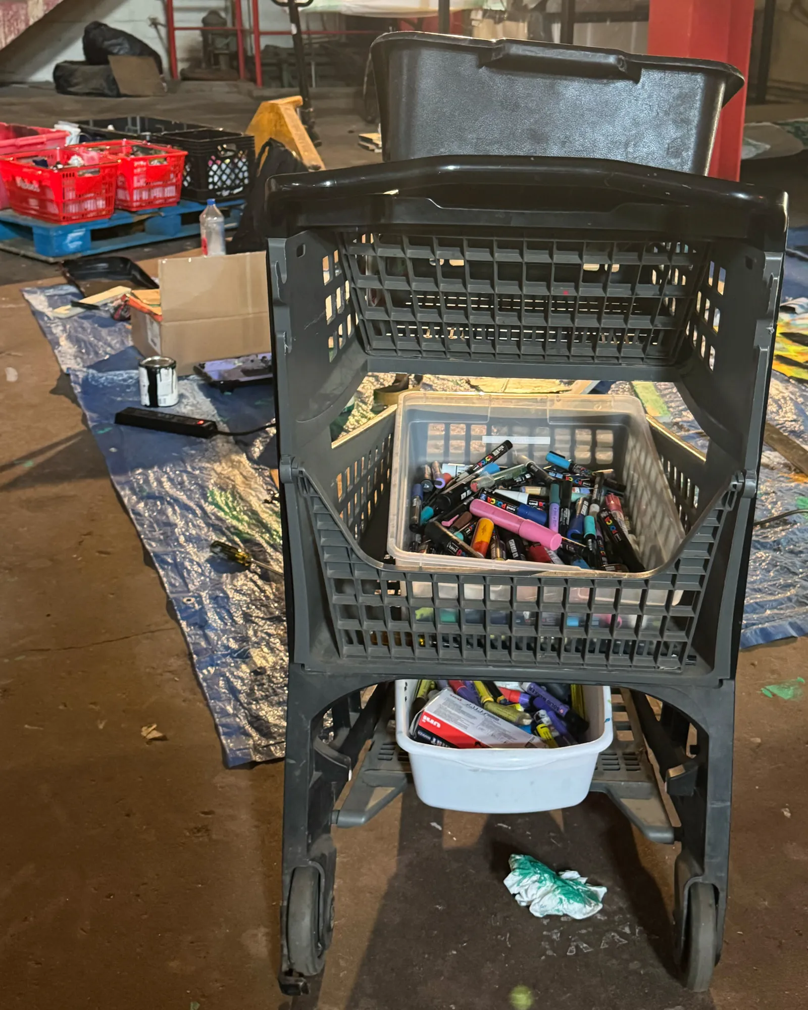 The Light They Didn’t Pay For