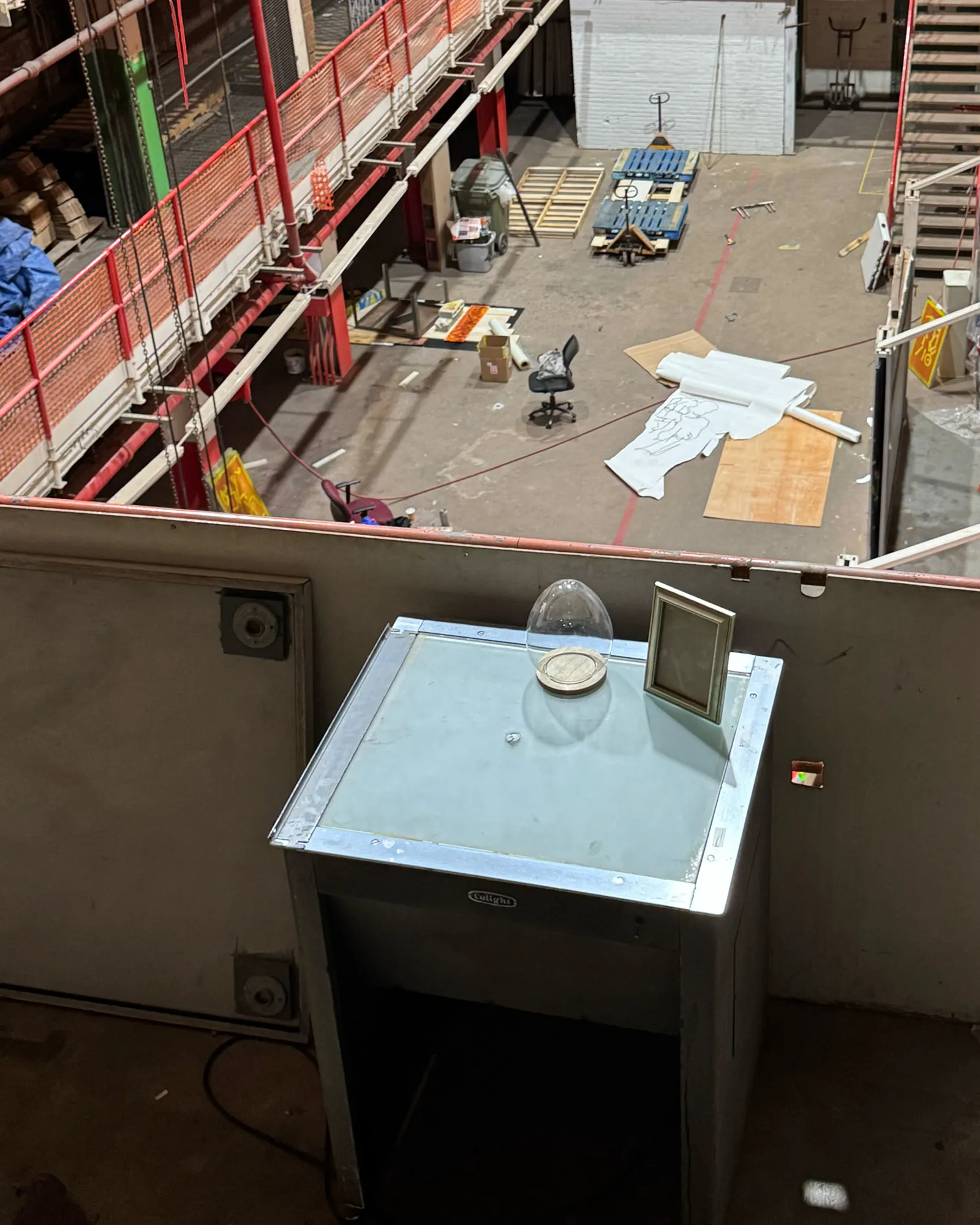 The Light They Didn’t Pay For