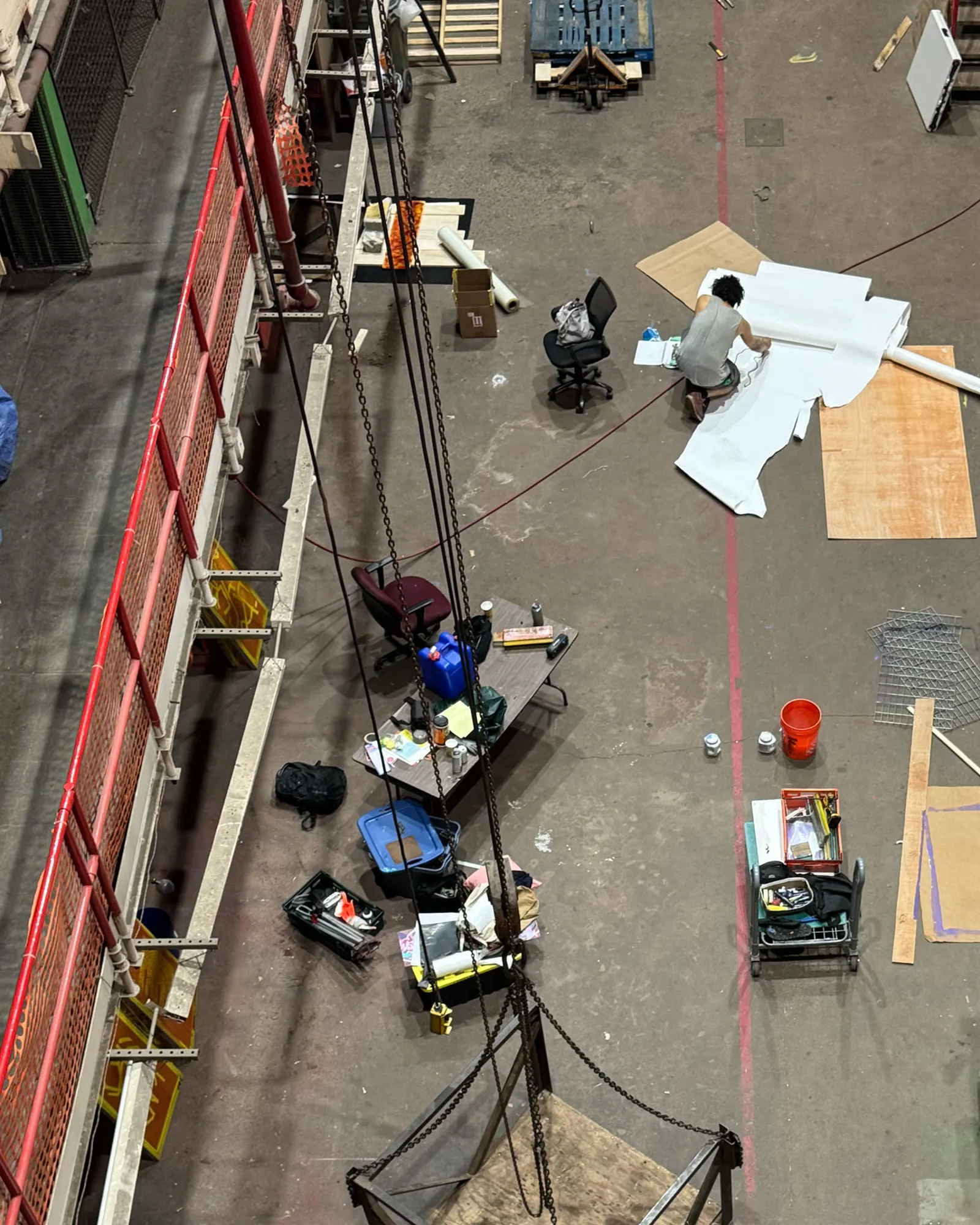 The Light They Didn’t Pay For