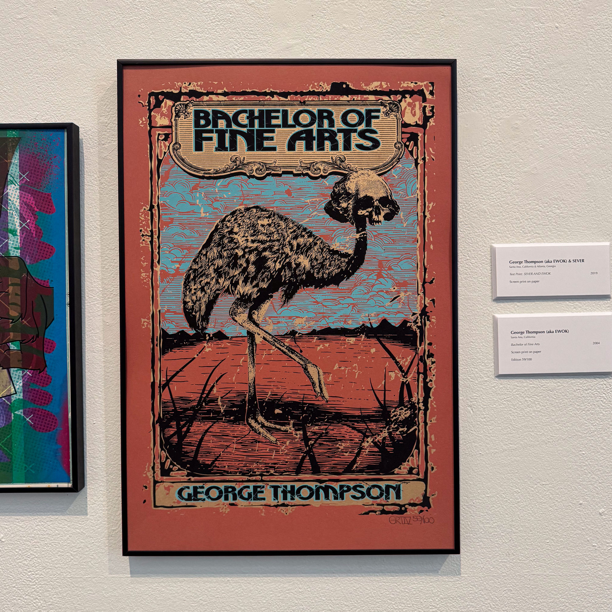 Re-arming Language: Post-Graffiti Artists