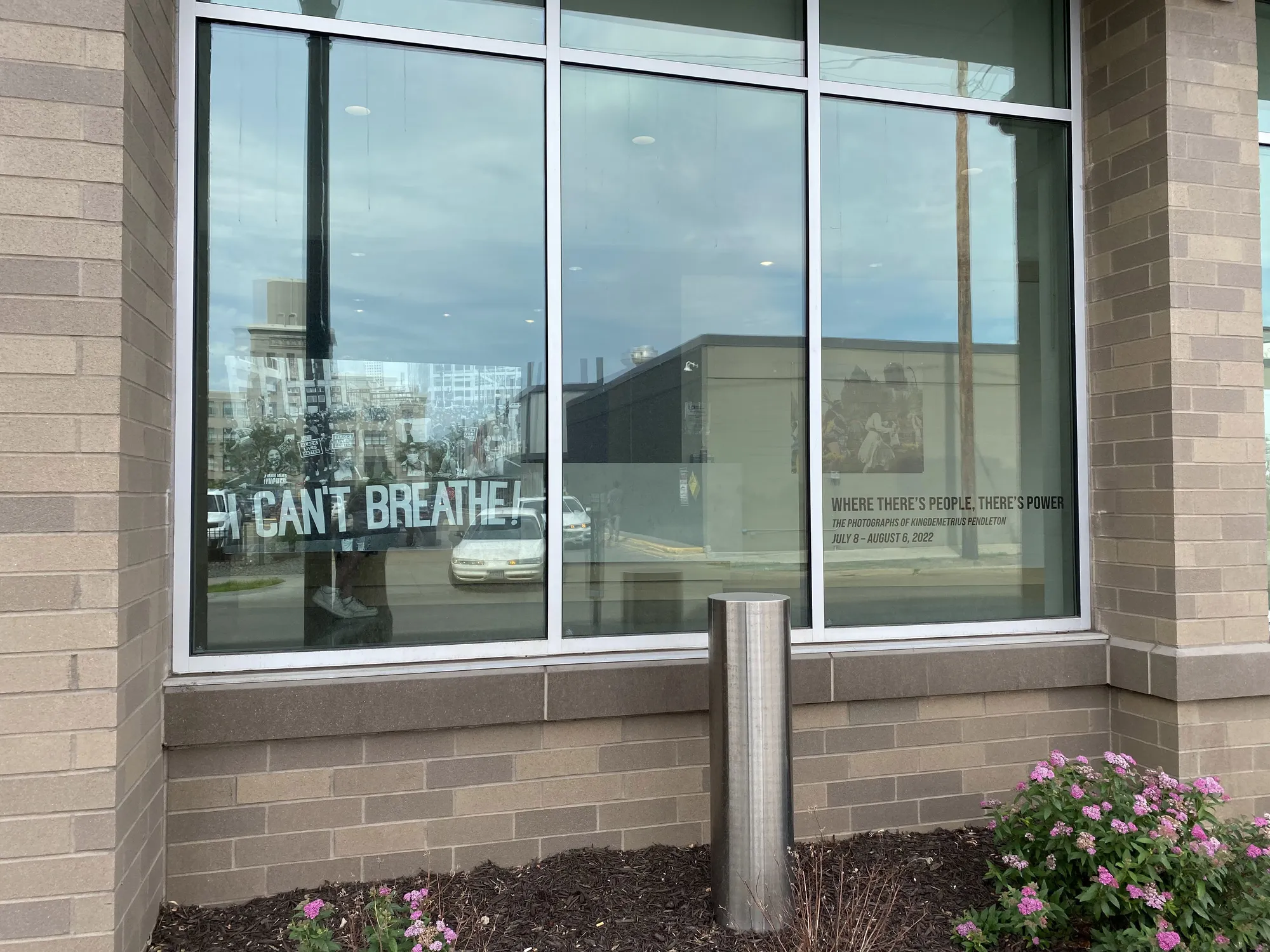 WHERE THERE’S PEOPLE, THERE’S POWER