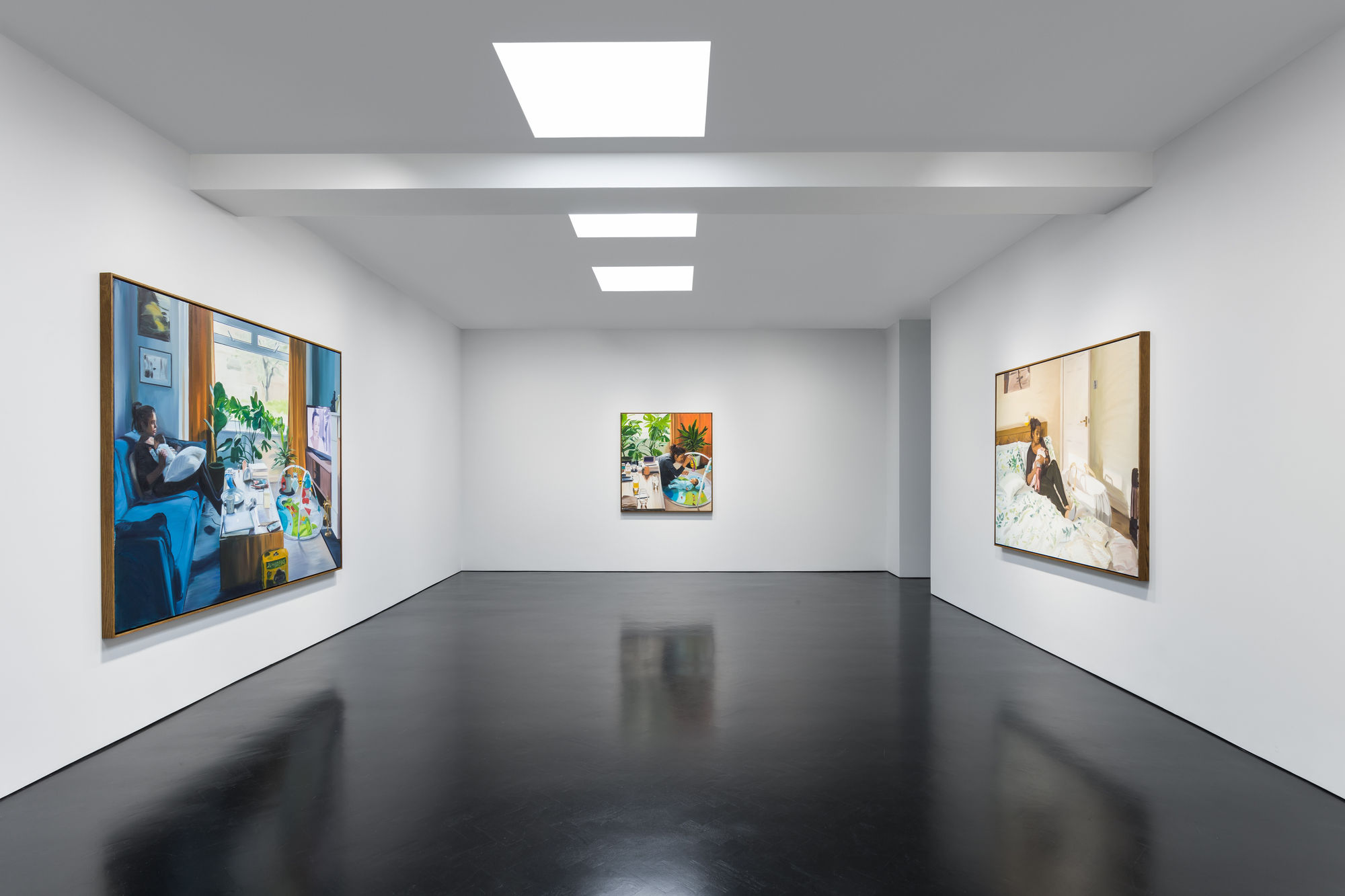 Lisa, Stephen Friedman Gallery, London