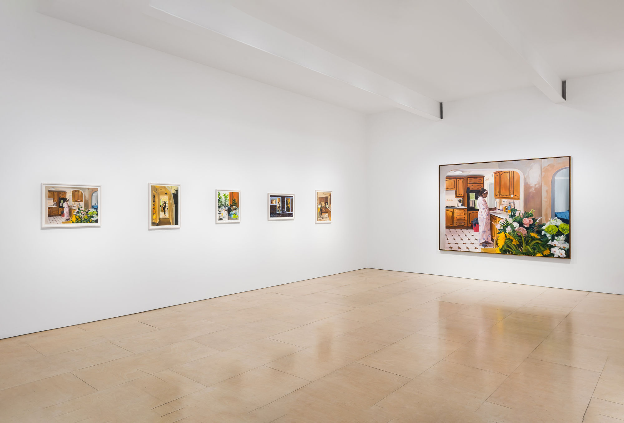 Lisa, Stephen Friedman Gallery, London