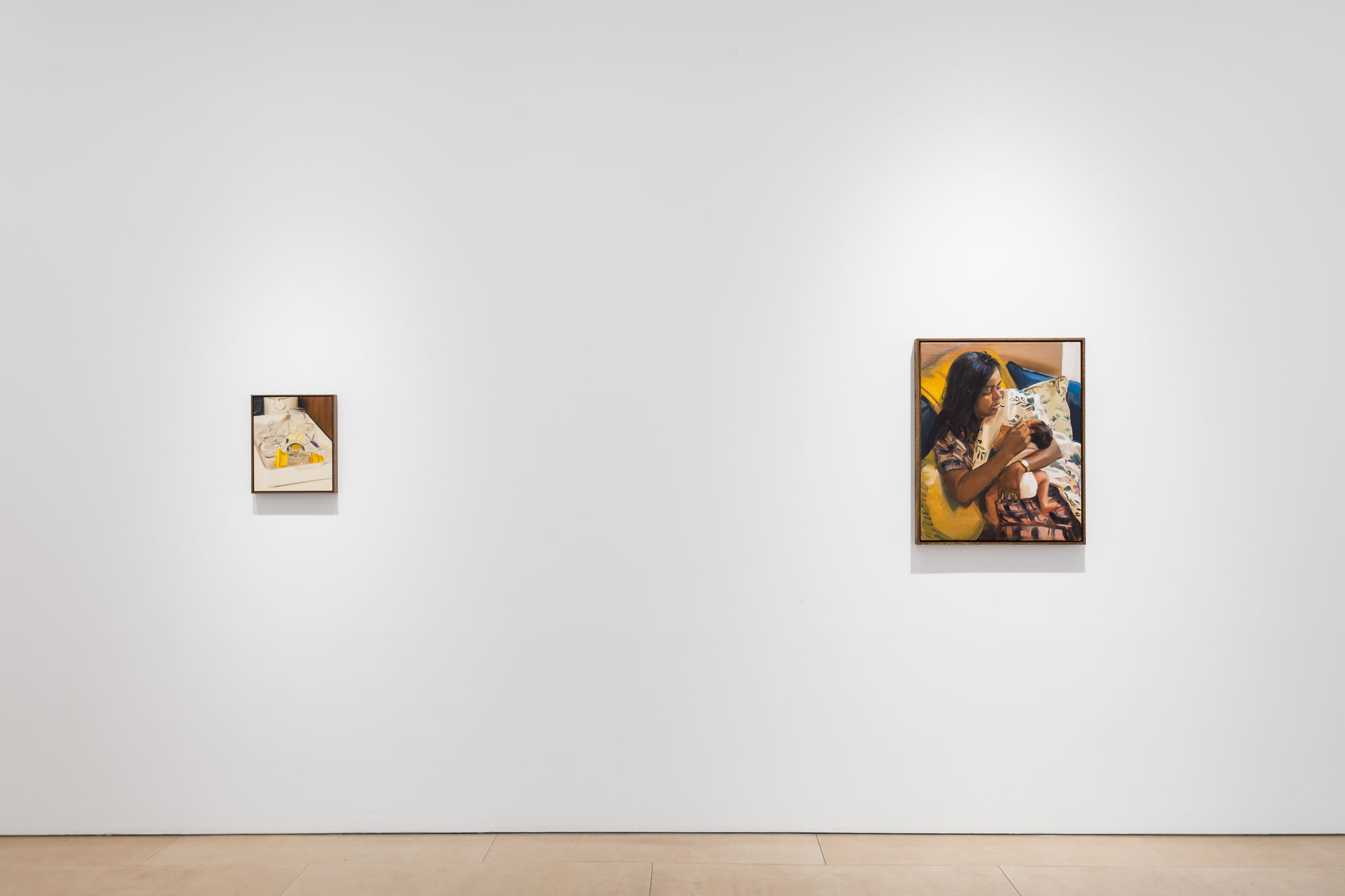 Lisa, Stephen Friedman Gallery, London