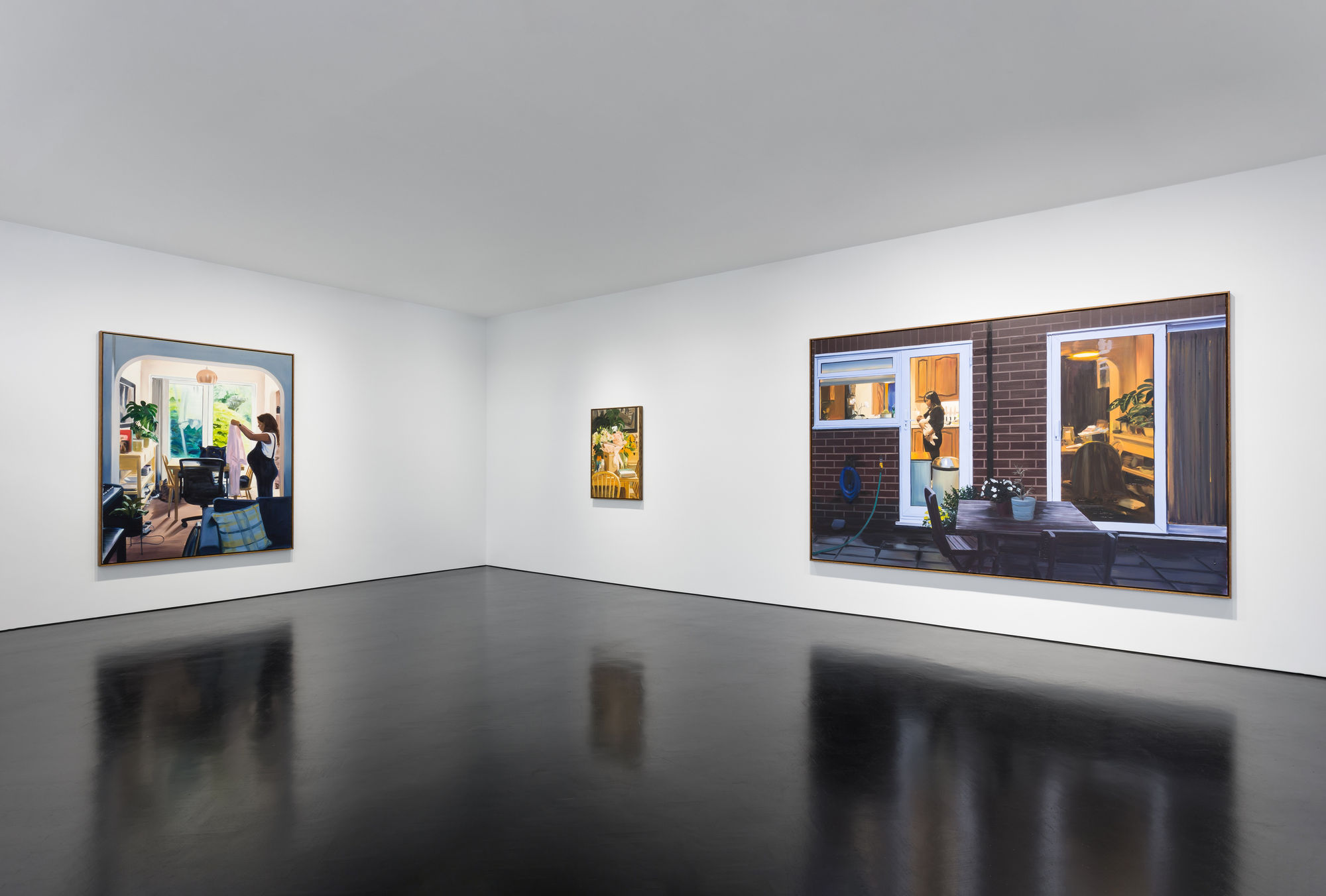 Lisa, Stephen Friedman Gallery, London