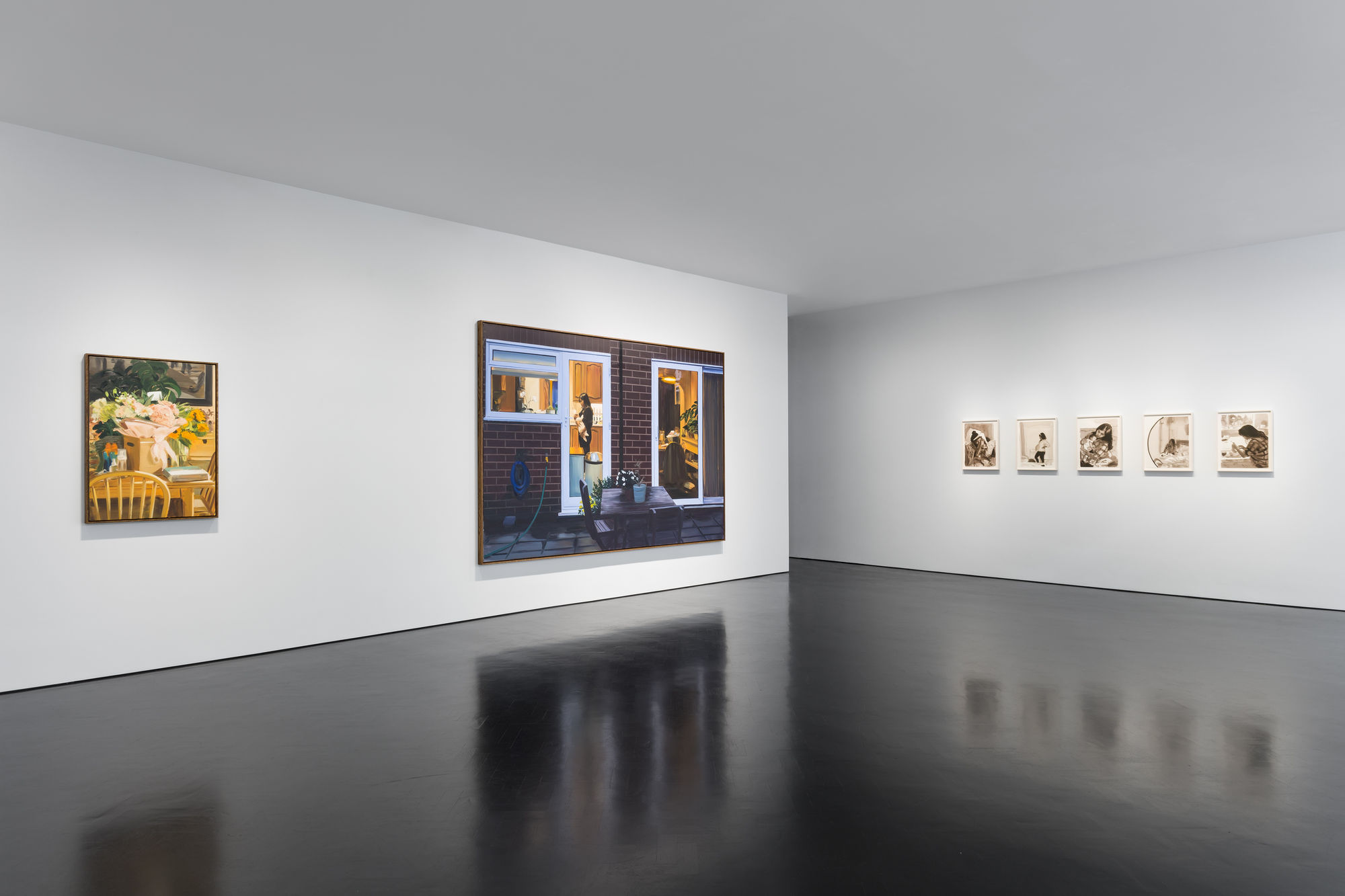 Lisa, Stephen Friedman Gallery, London