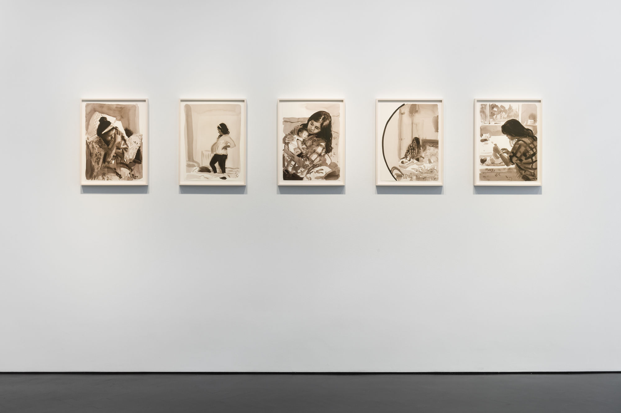 Lisa, Stephen Friedman Gallery, London