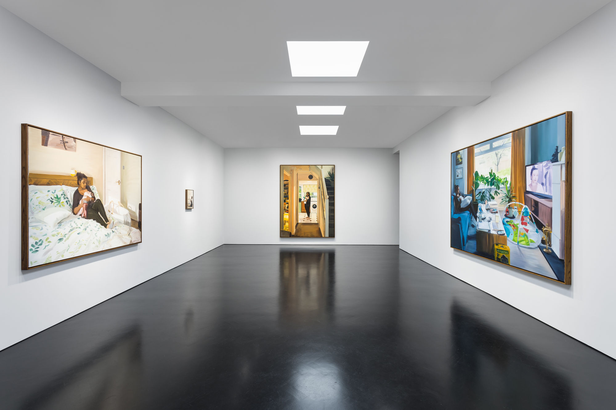 Lisa, Stephen Friedman Gallery, London