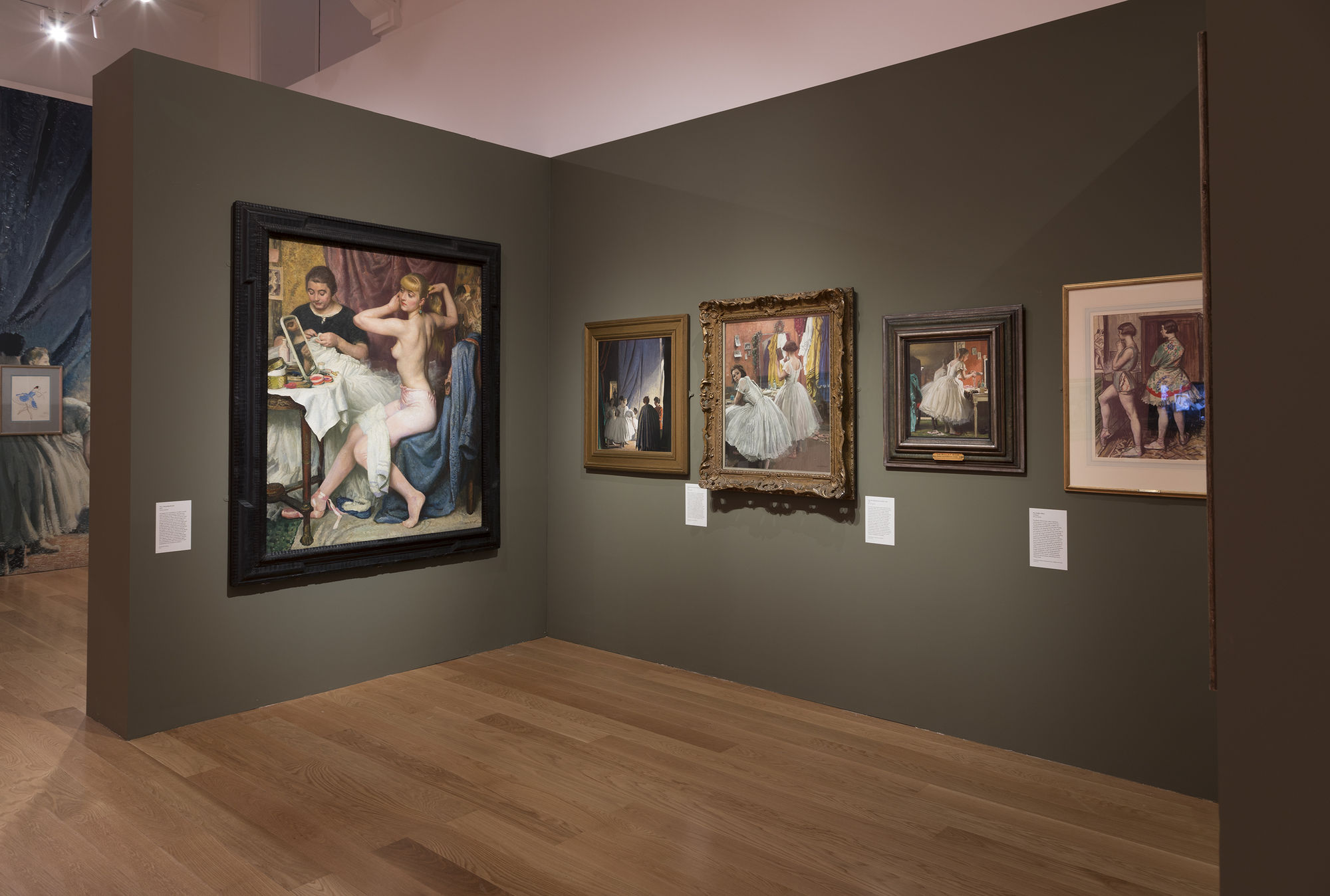 Laura Knight & Caroline Walker: A Female Gaze, Nottingham Castle, Nottingham