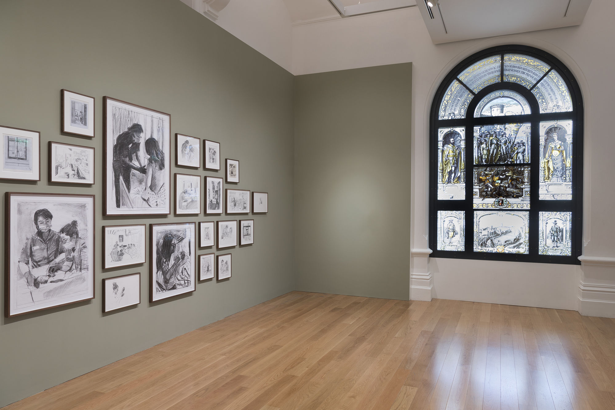 Laura Knight & Caroline Walker: A Female Gaze, Nottingham Castle, Nottingham