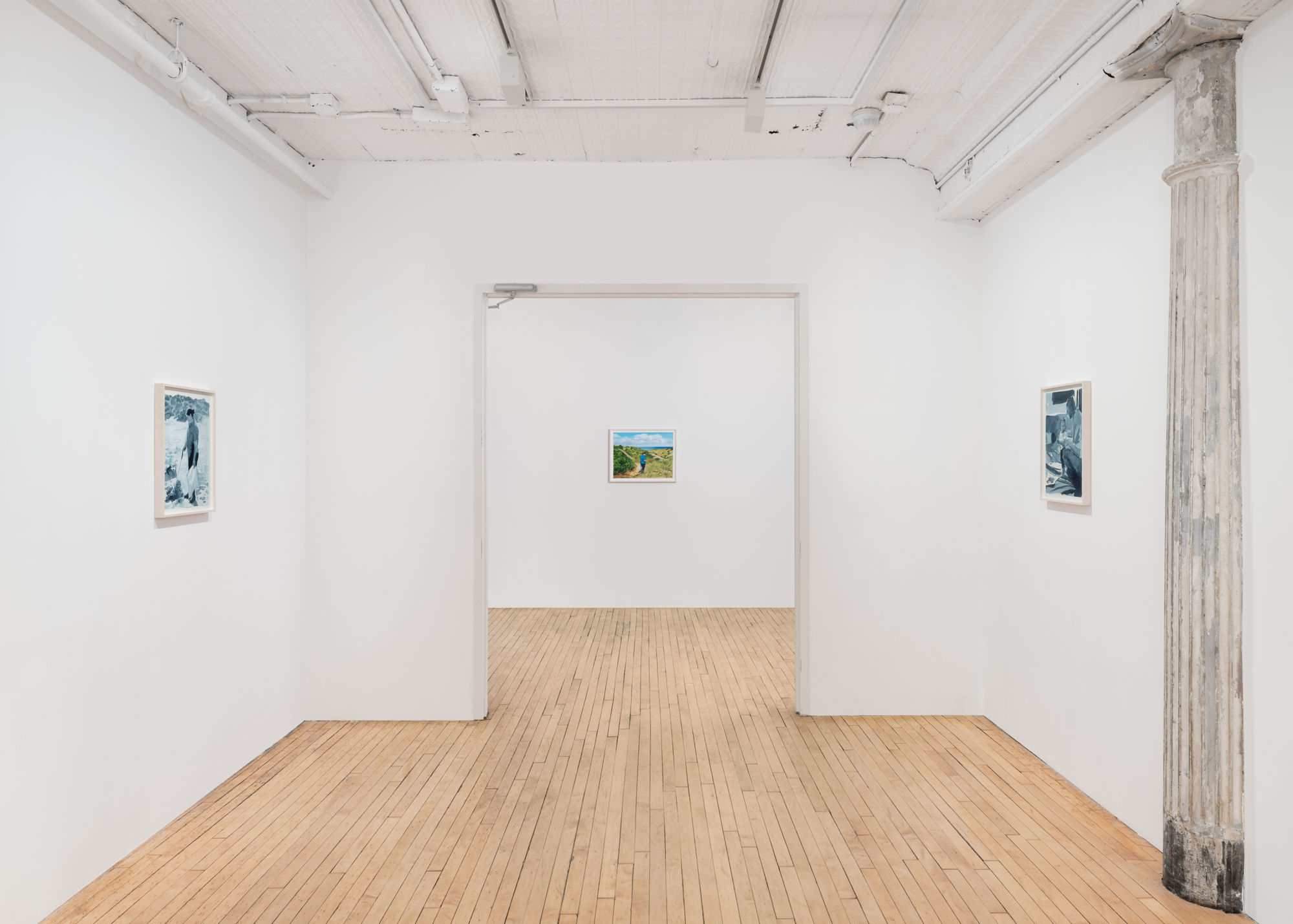 The Holiday Park, GRIMM, New York