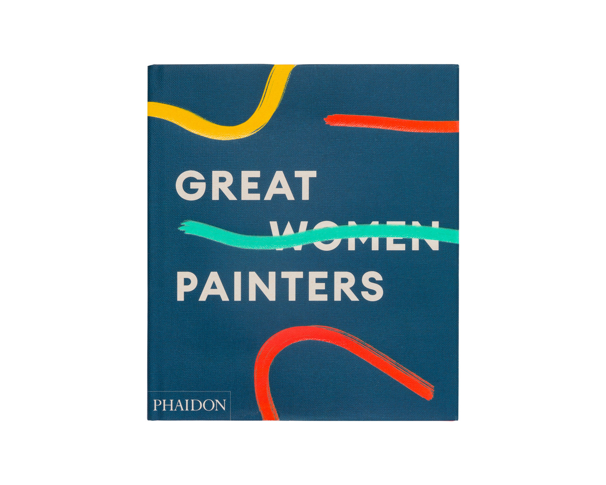 Great Women Painters, 2022 A sumptuous survey of over 300 women painters and their work spanning almost five centuries. Great Women Painters is a groundbreaking book that reveals a richer and more varied telling of the story of painting. Featuring more than 300 artists from around the world, it includes both well-known women painters from history and today's most exciting rising stars. Published by Phaidon Press, London. Available Here