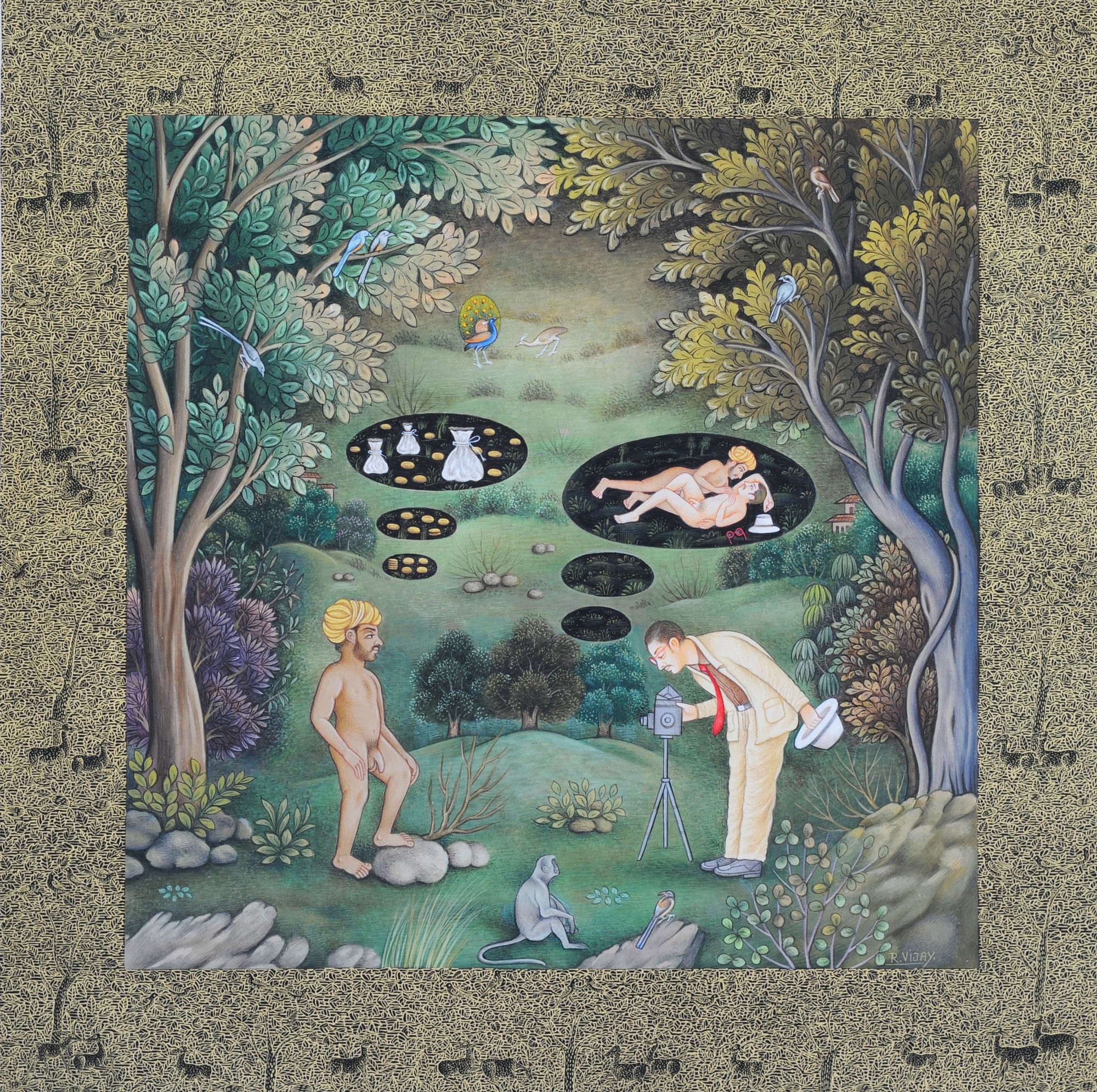 Confessions of an Evil Orientalist