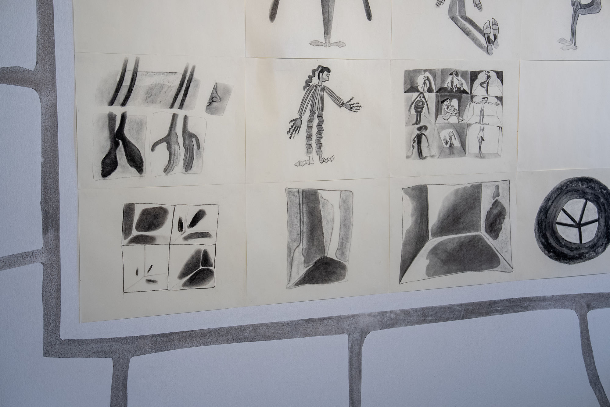 ‘Rooms for Error’ by Nadine Ghandour