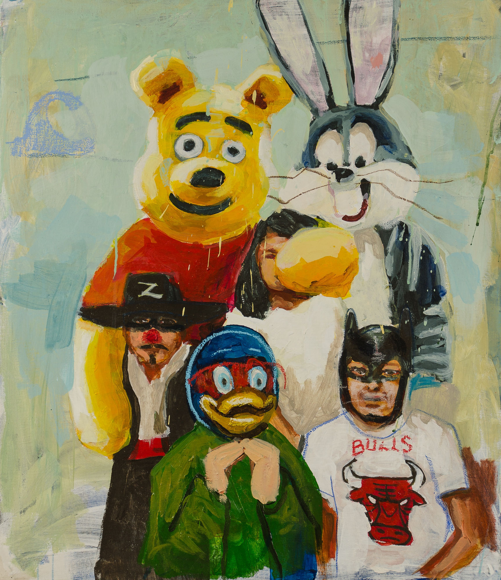 Crónicas fantásticas