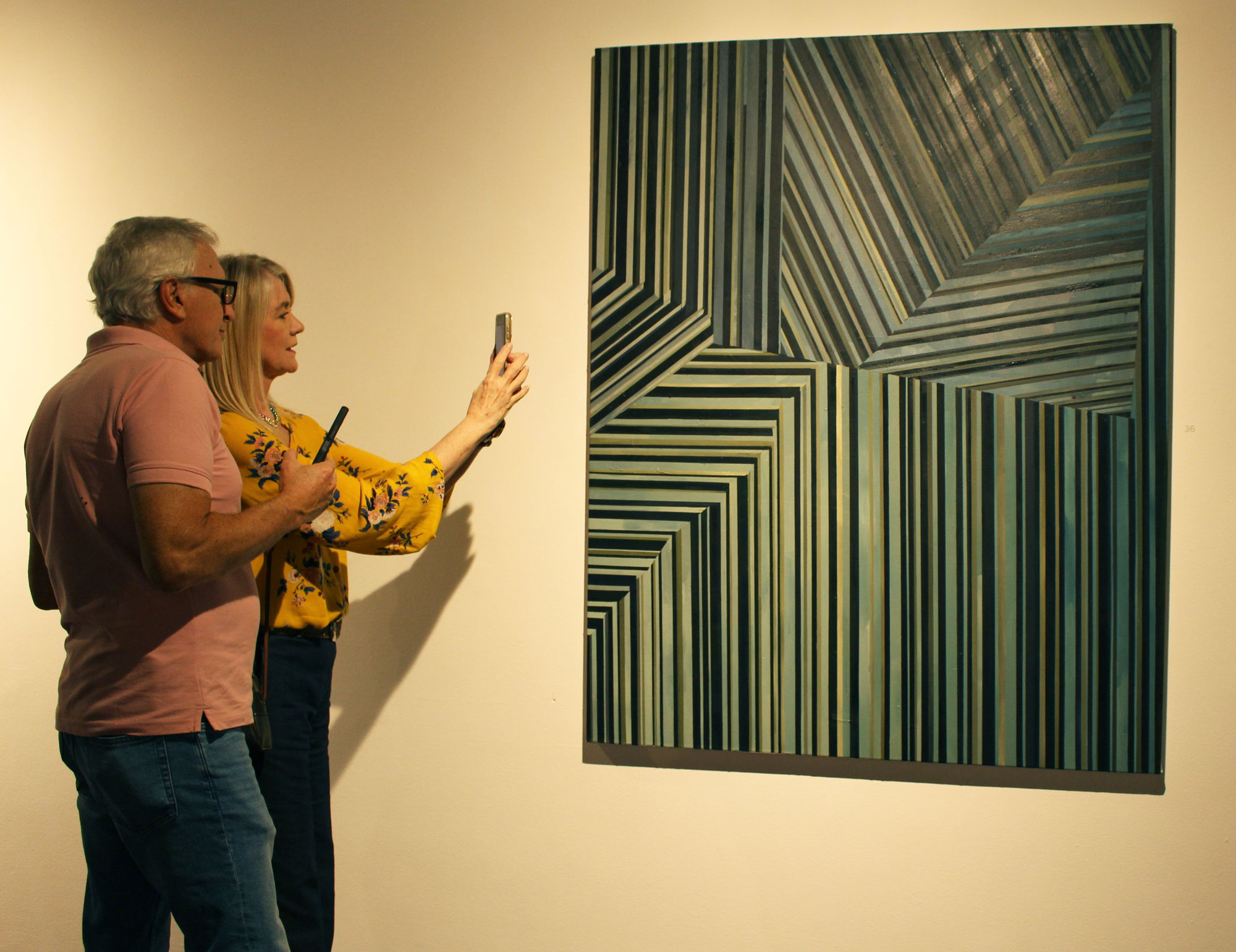 Pentimento - Cipriano Martínez 2020-2024