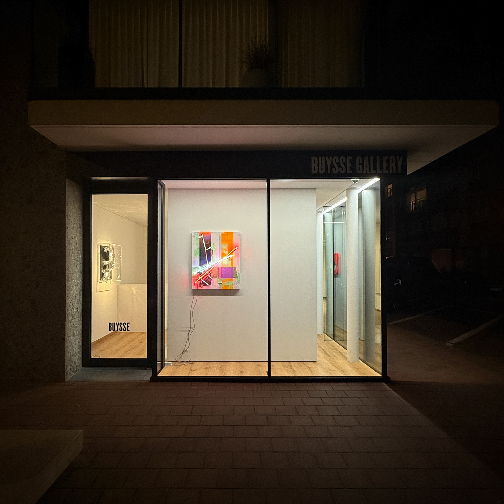 © Buysse Gallery, 2025. All rights reserved. Exhibition: Constructive Currents, Buysse Gallery, Knokke.