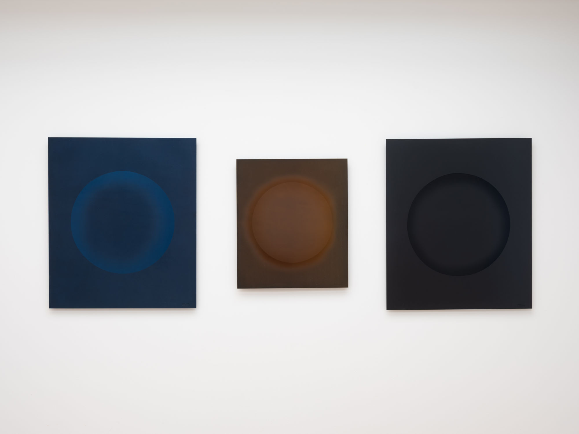 Installation view, Abstract Transformations II, Buysse Gallery, Knokke, 2025. © The artists. Courtesy of Buysse Gallery, Knokke.