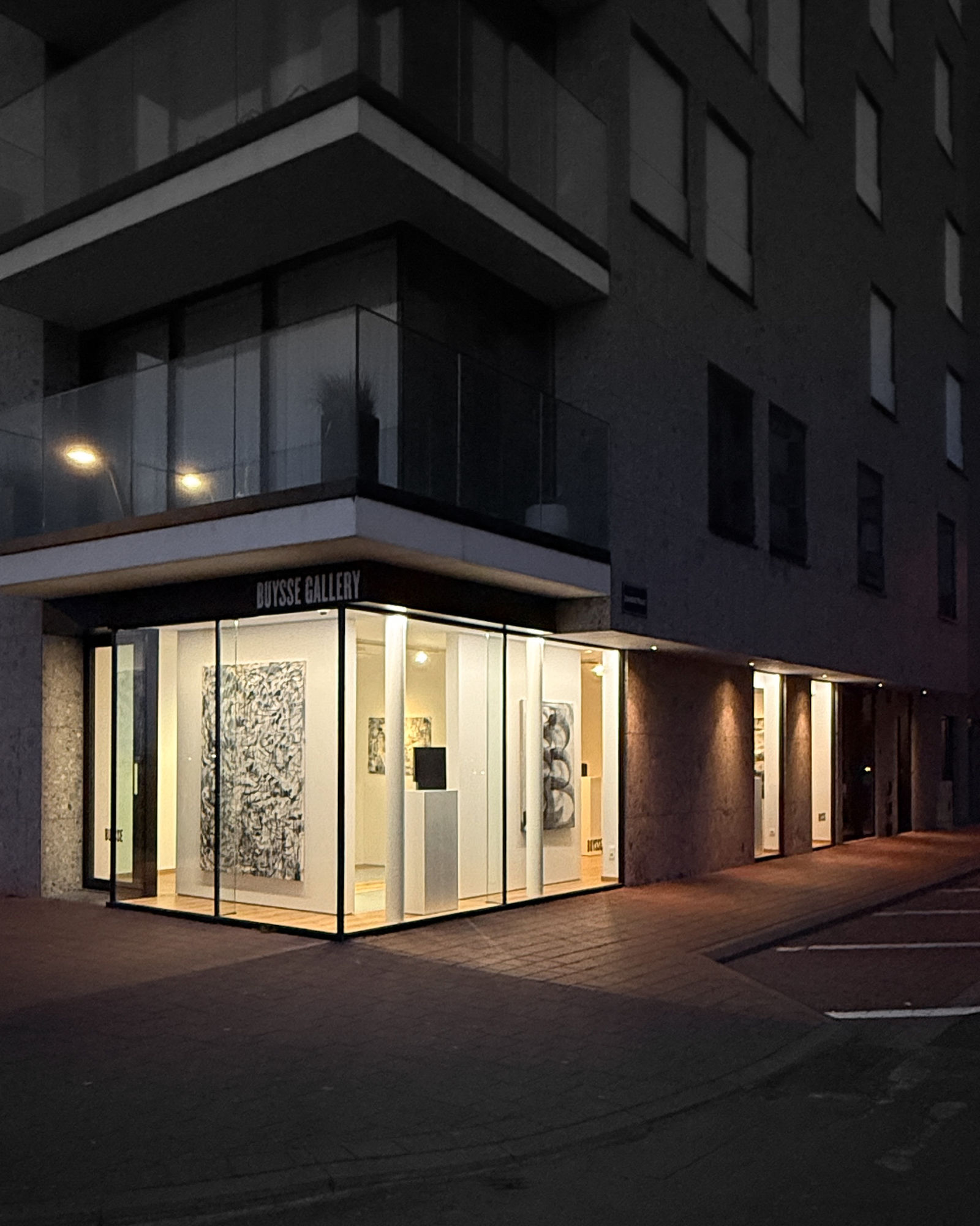 Image courtesy of Buysse Gallery. © Yeonju Son / © Brigitte Marionneau. All rights reserved. From the exhibition Resonant Silence, Buysse Gallery, 2025.