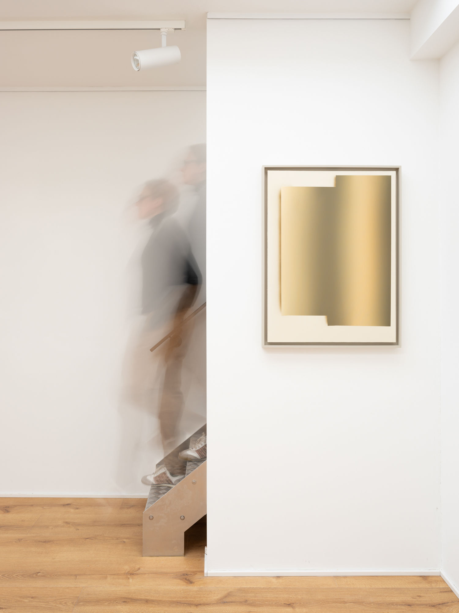 Image courtesy of Buysse Gallery. Artwork(s) © Filippo Moroni and Tycjan Knut. All rights reserved.