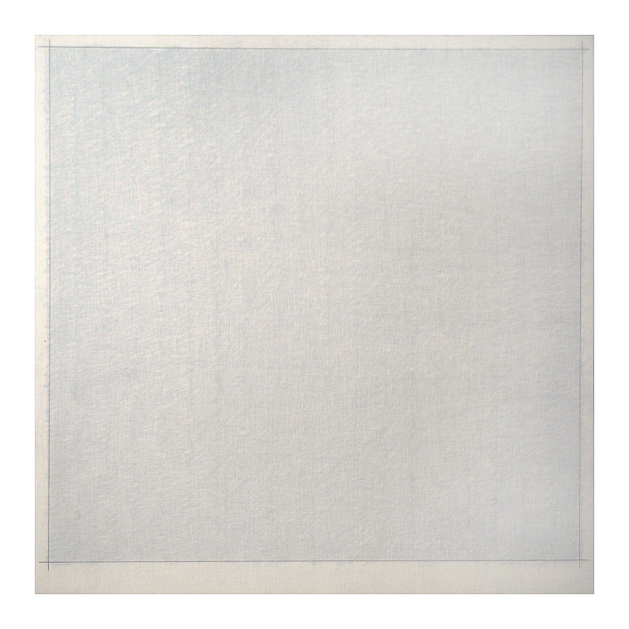 Gianfranco Zappettini, Tele sovrapposte n.188, 1975, Tecnica mista, 80 × 80 cm