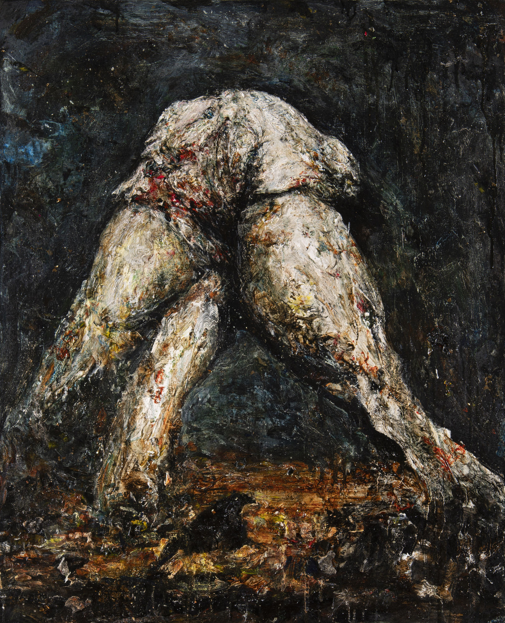 Arvin Golrokh, Bicharegan 9, 2025