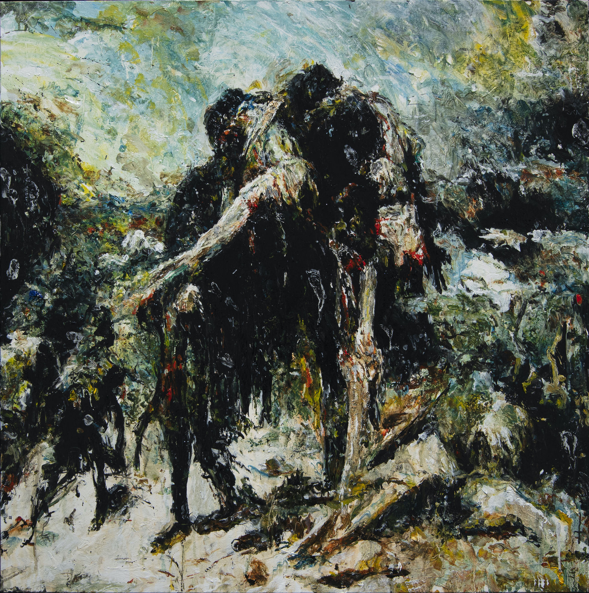 Arvin Golrokh, Bicharegan 2, 2025