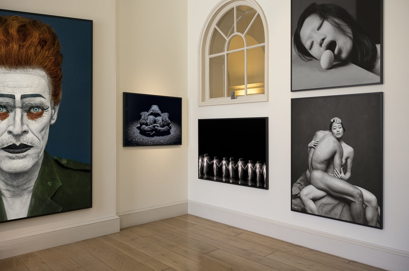 Rahi Rezvani - Photo London 2024