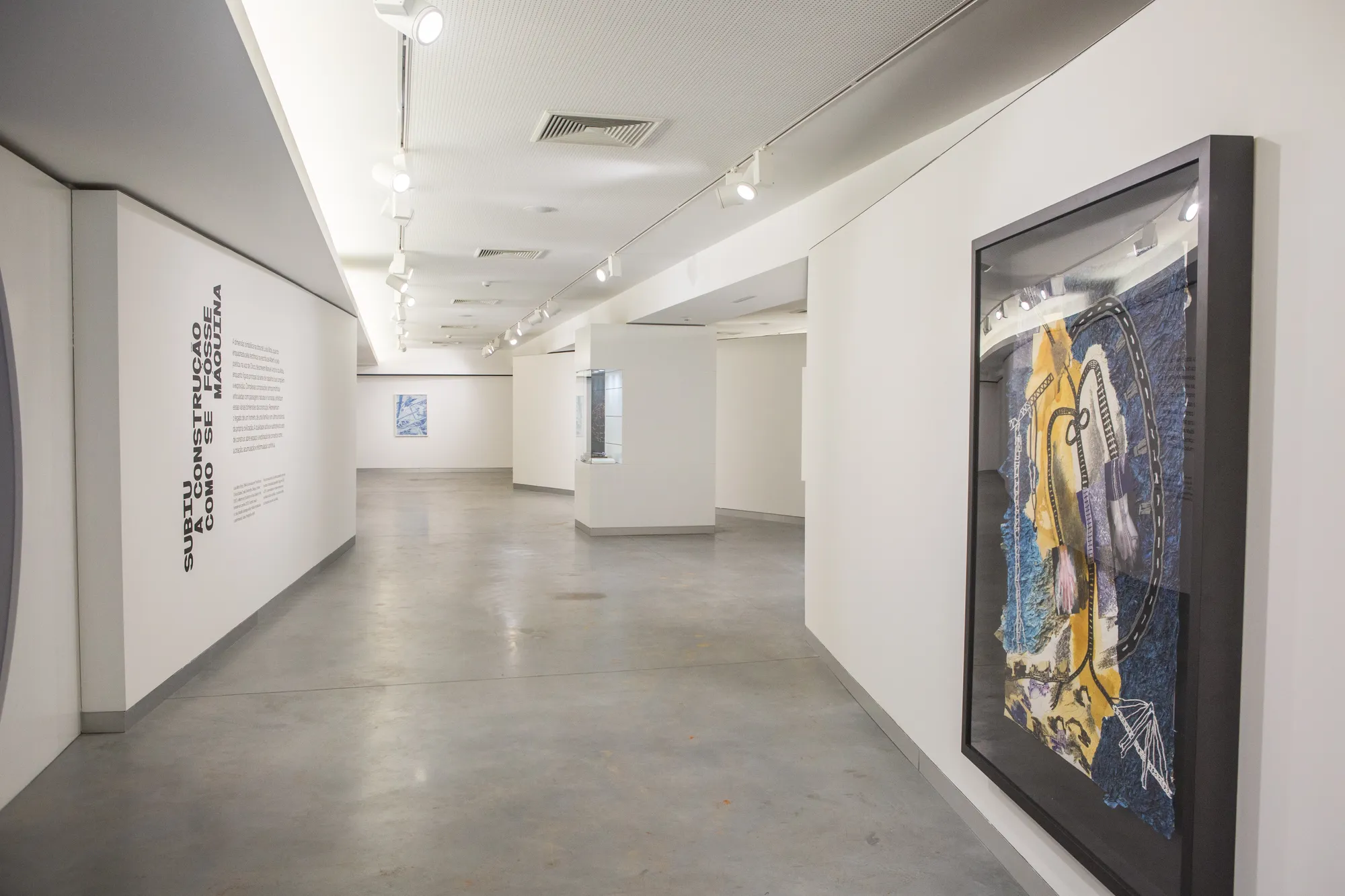 Subiu a Construção como se fosse Máquina