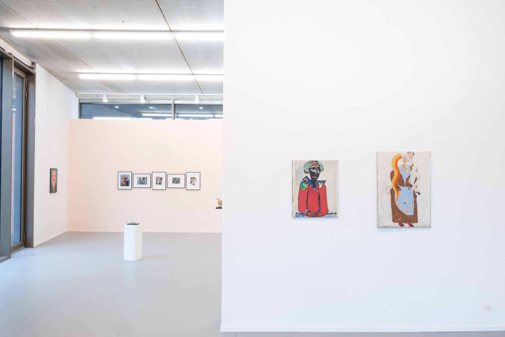 Lust, Laughter, Liquor