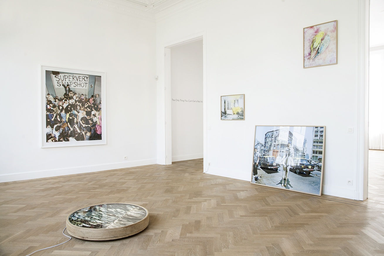 Max Pinckers & Gauthier Oushoorn