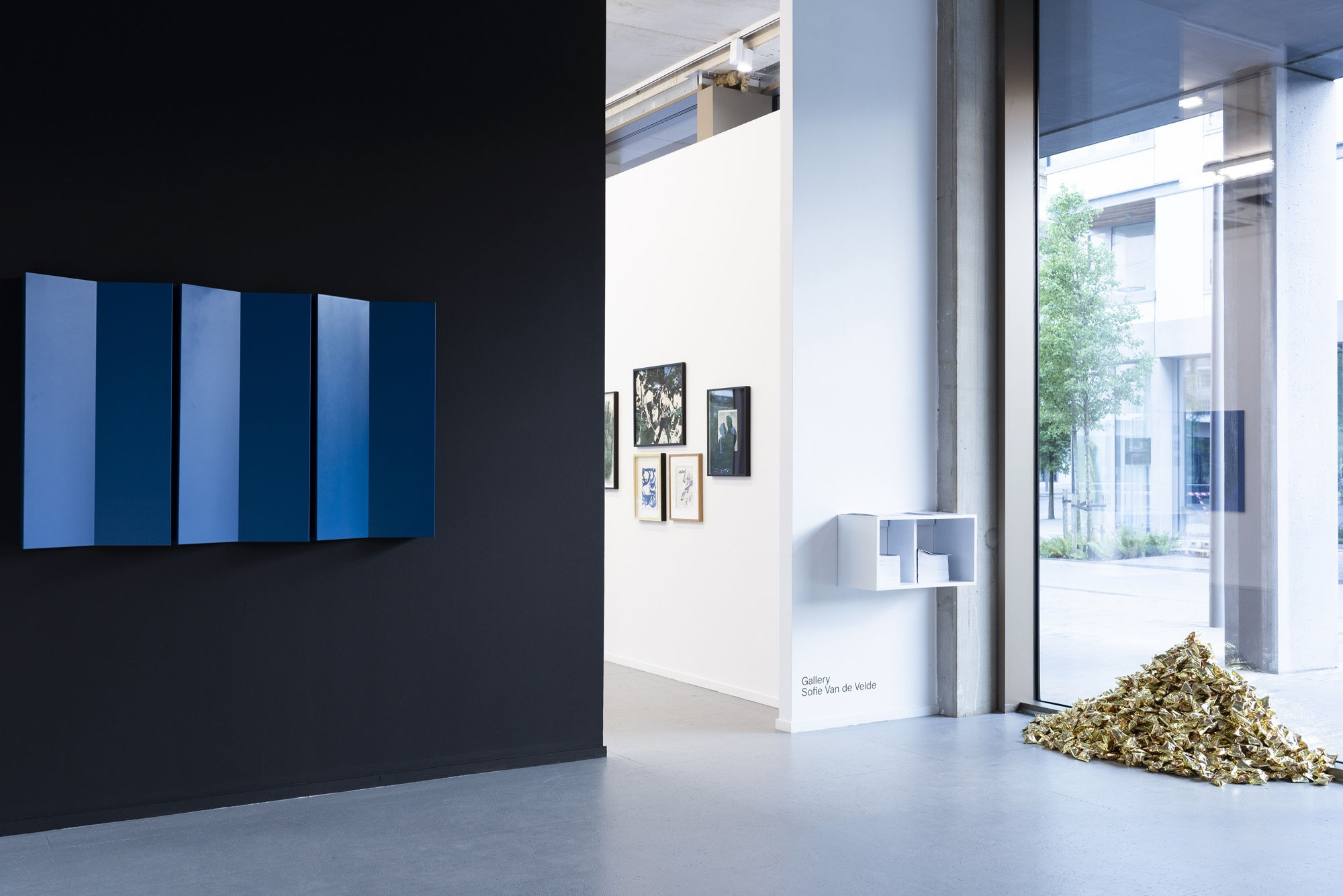 L'heure bleue Part I