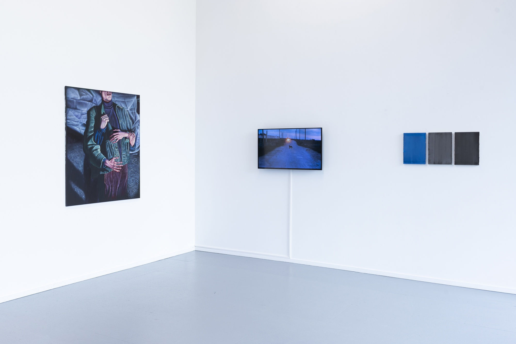 L'heure bleue Part I