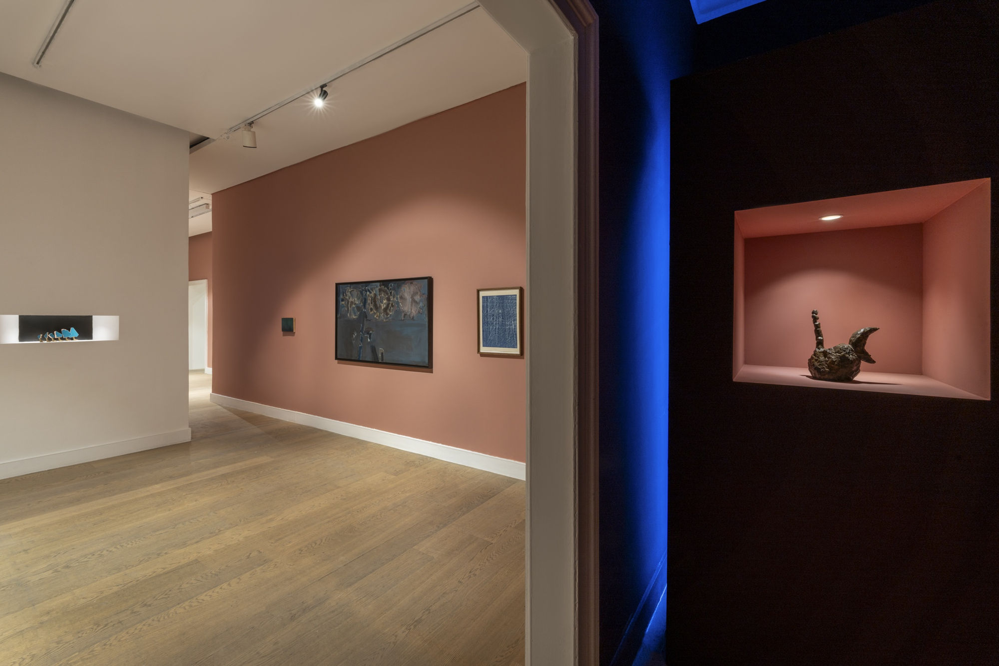 DISTILLED FROM SCATTERED BLUE