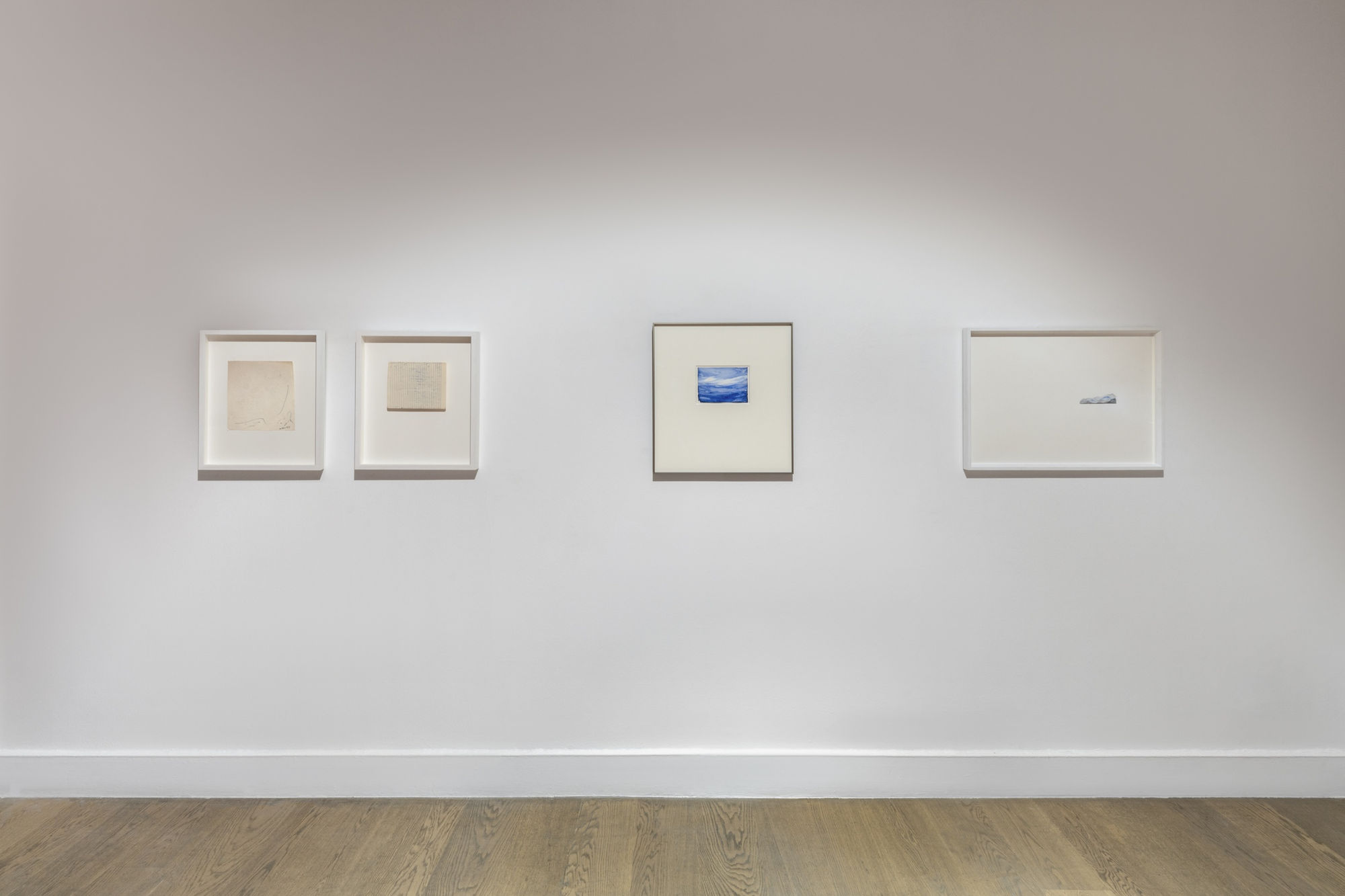 DISTILLED FROM SCATTERED BLUE