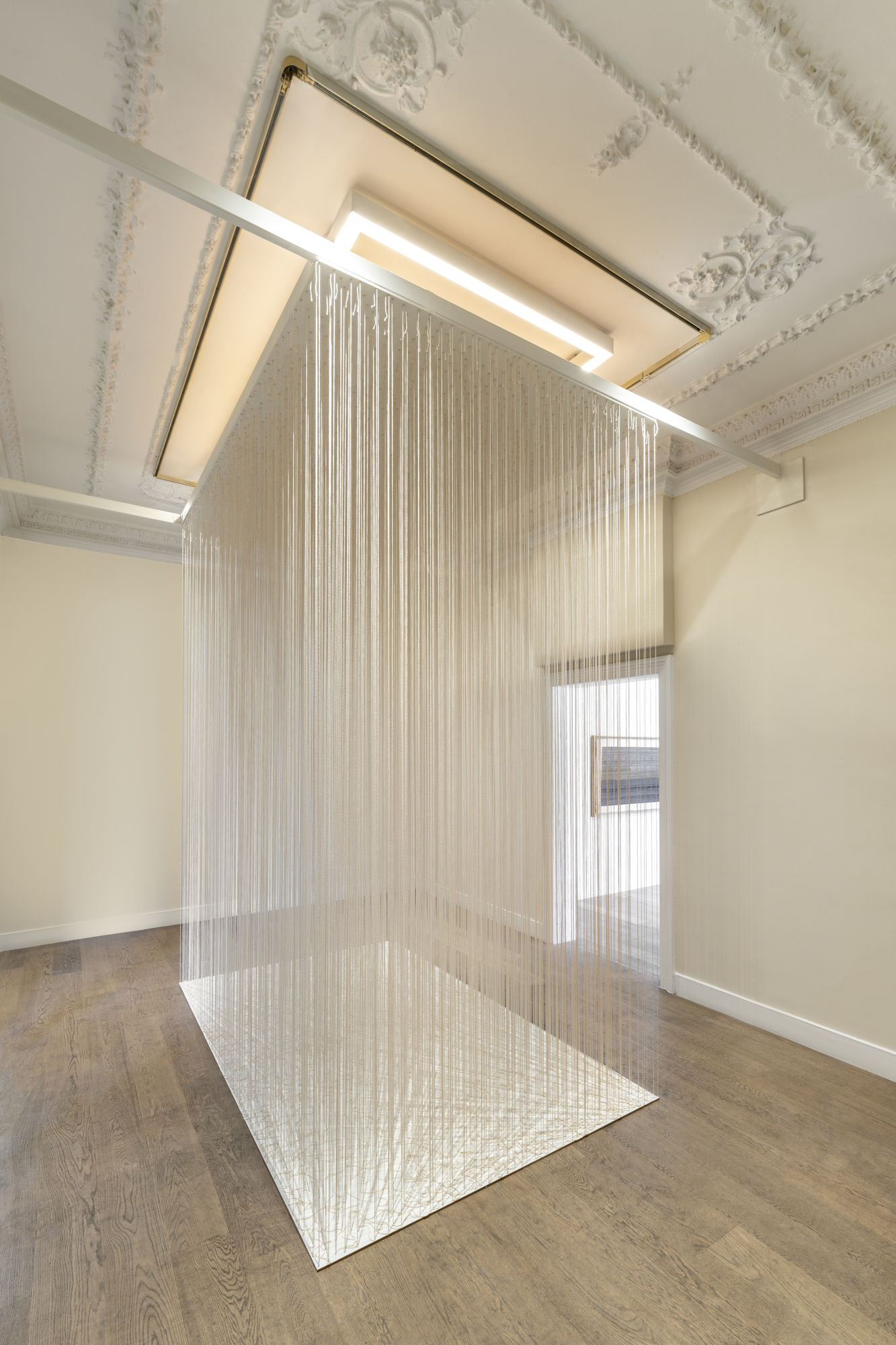 I Don't Know Where It Will Fall