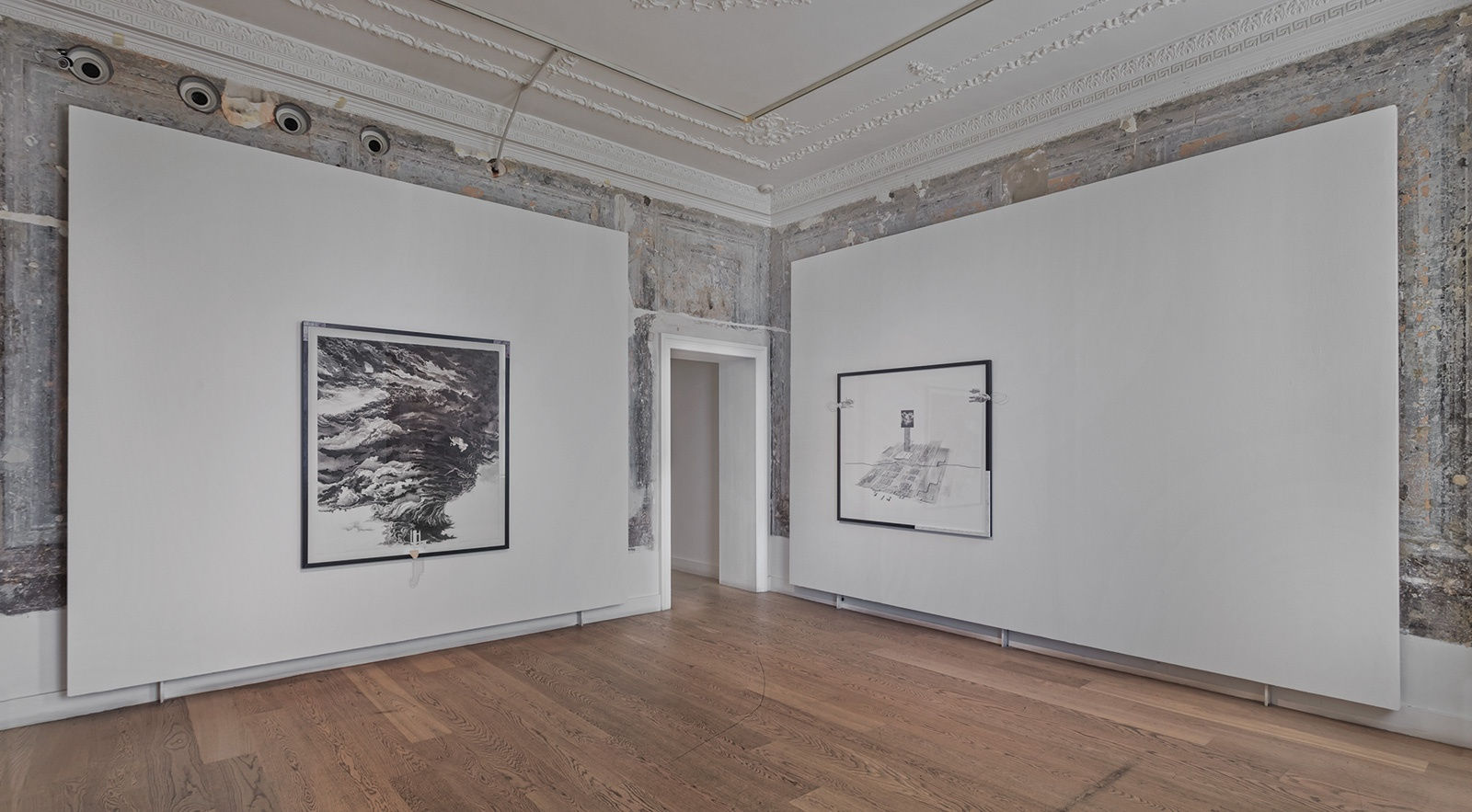 Born of the Interface