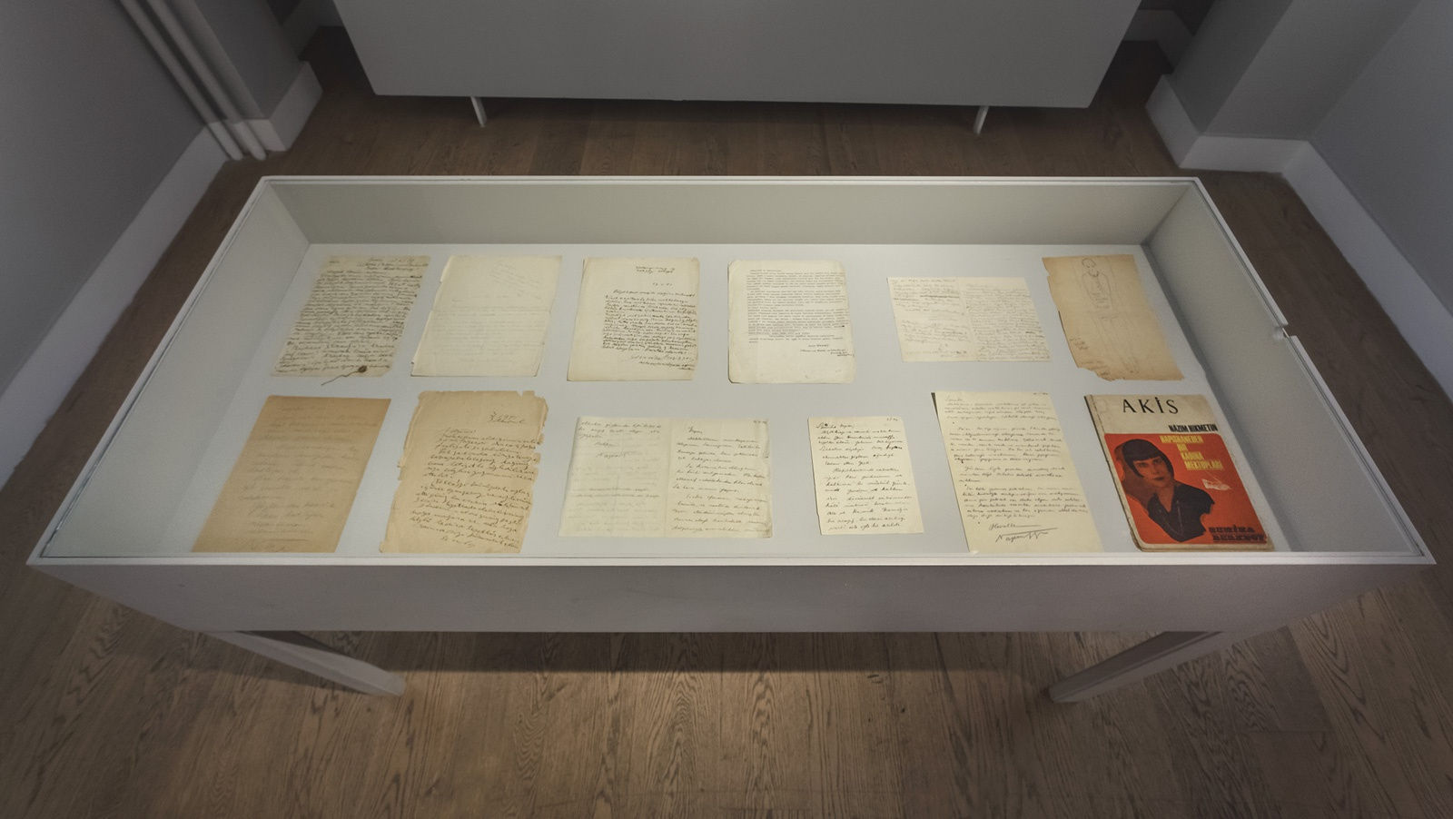 Wall of Hallucination