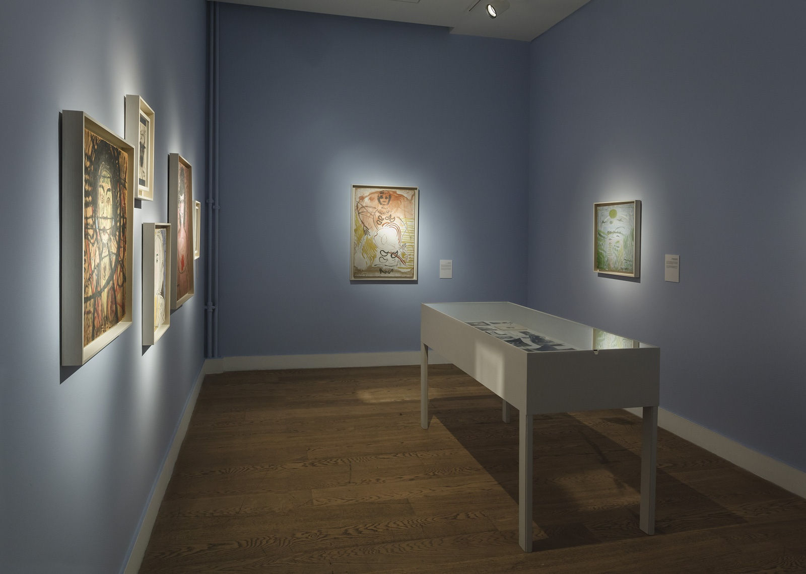 Wall of Hallucination