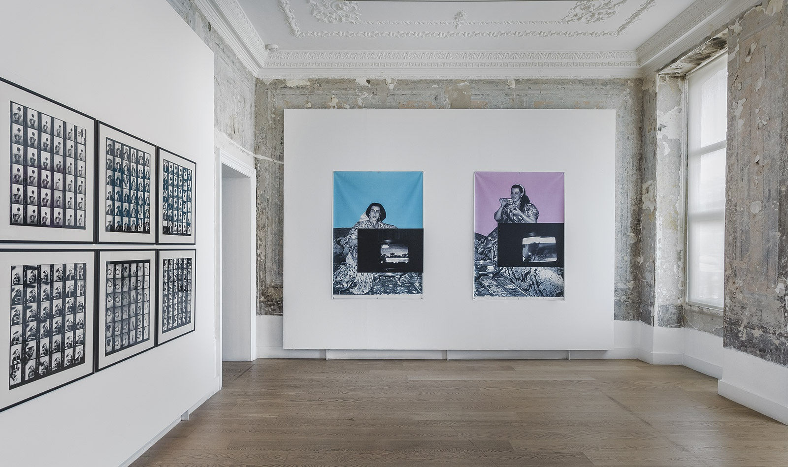 Carte Blanche Nil Yalter