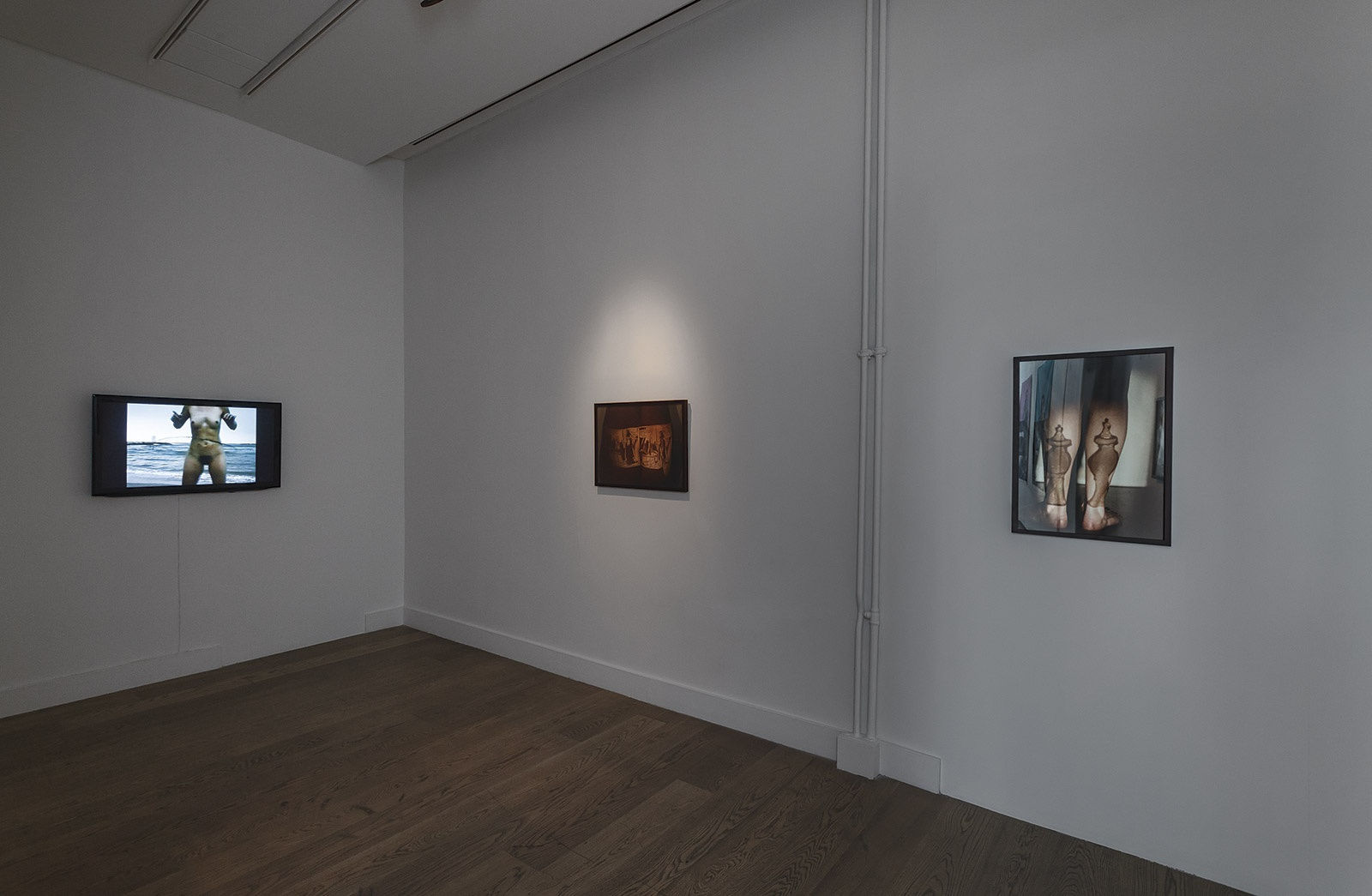 Carte Blanche Nil Yalter