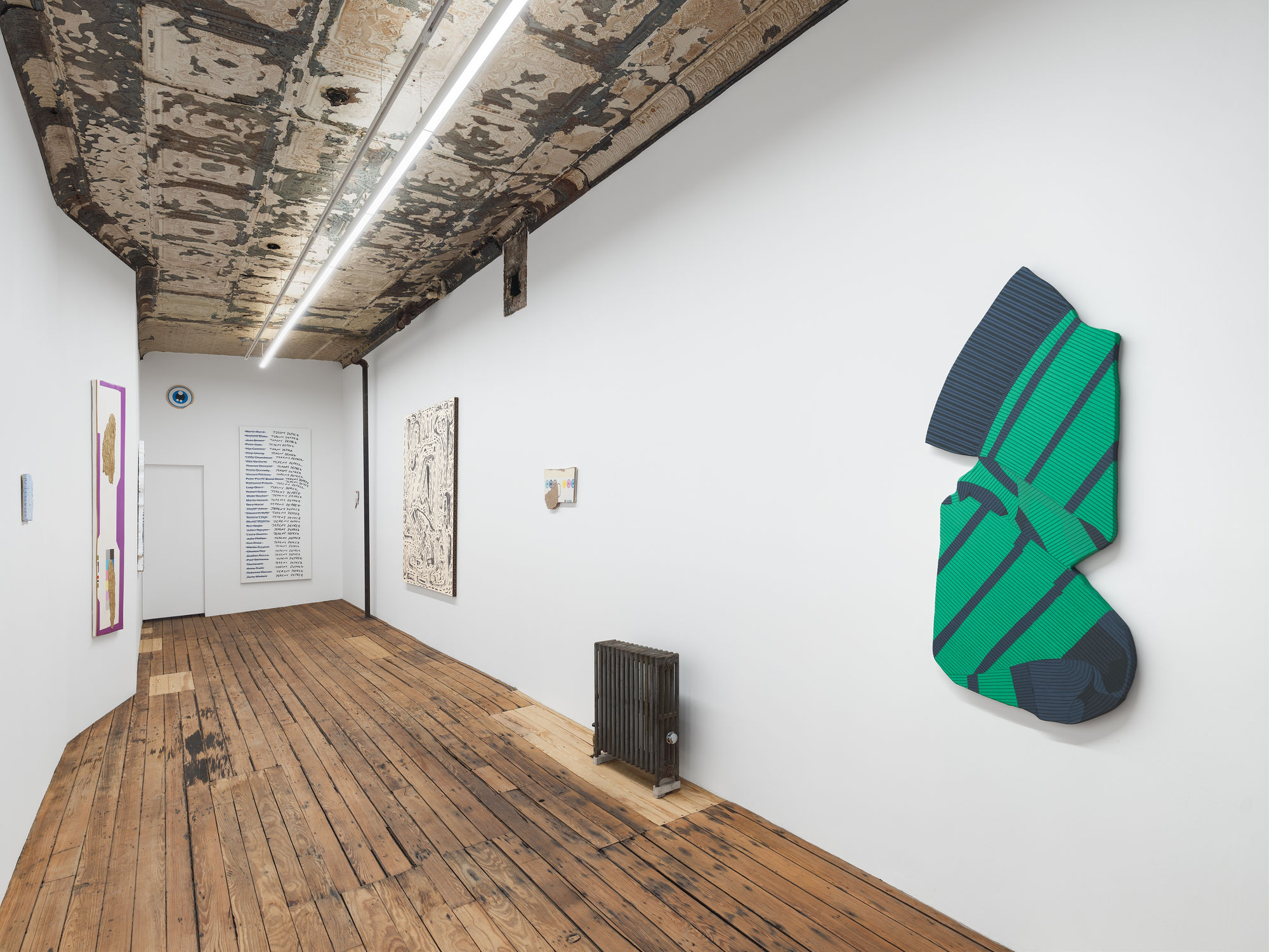 Jeremy DePrez: Reality's Coffin