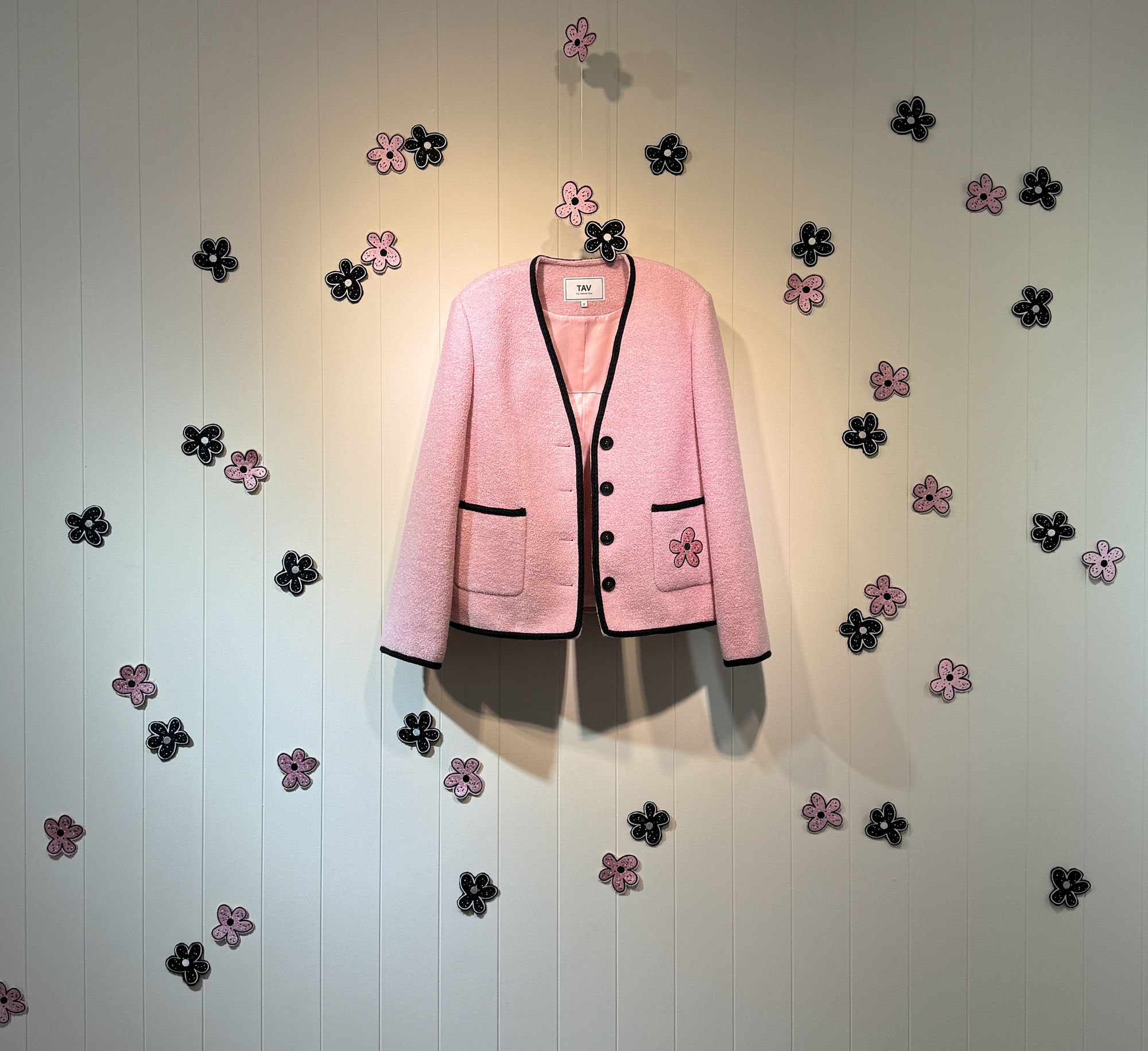 Blooming in My Pocket