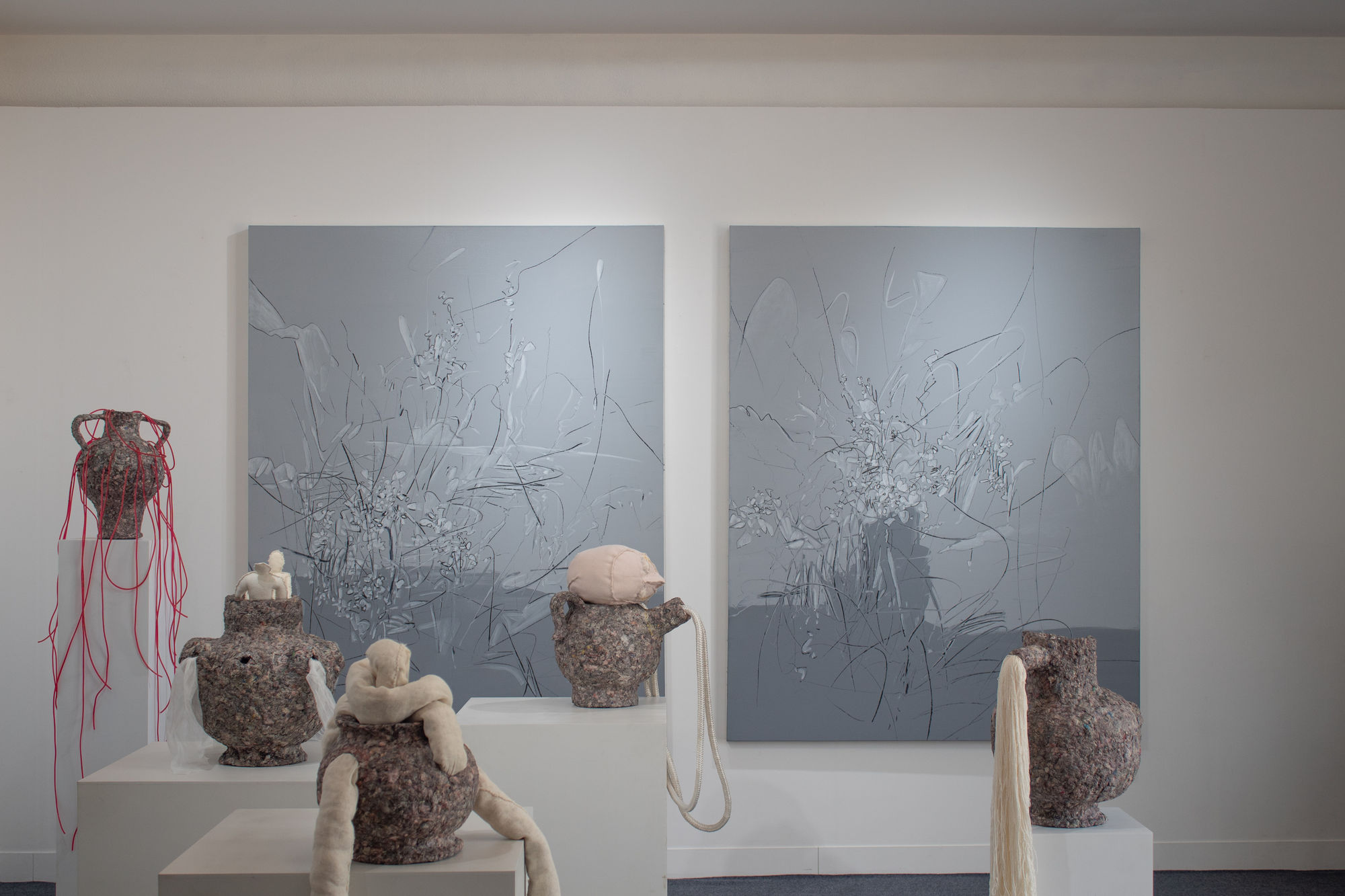 Vessels & Visions: Echoes of Form and Line