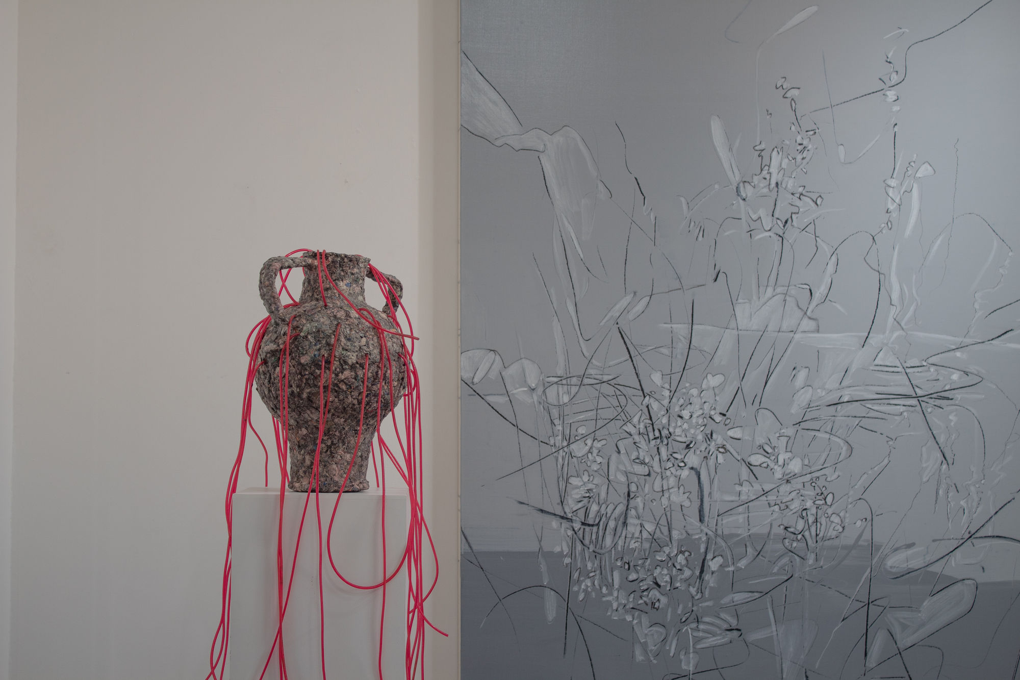 Vessels & Visions: Echoes of Form and Line