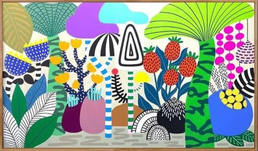 Yihong HSU, Growing Taller, 2023