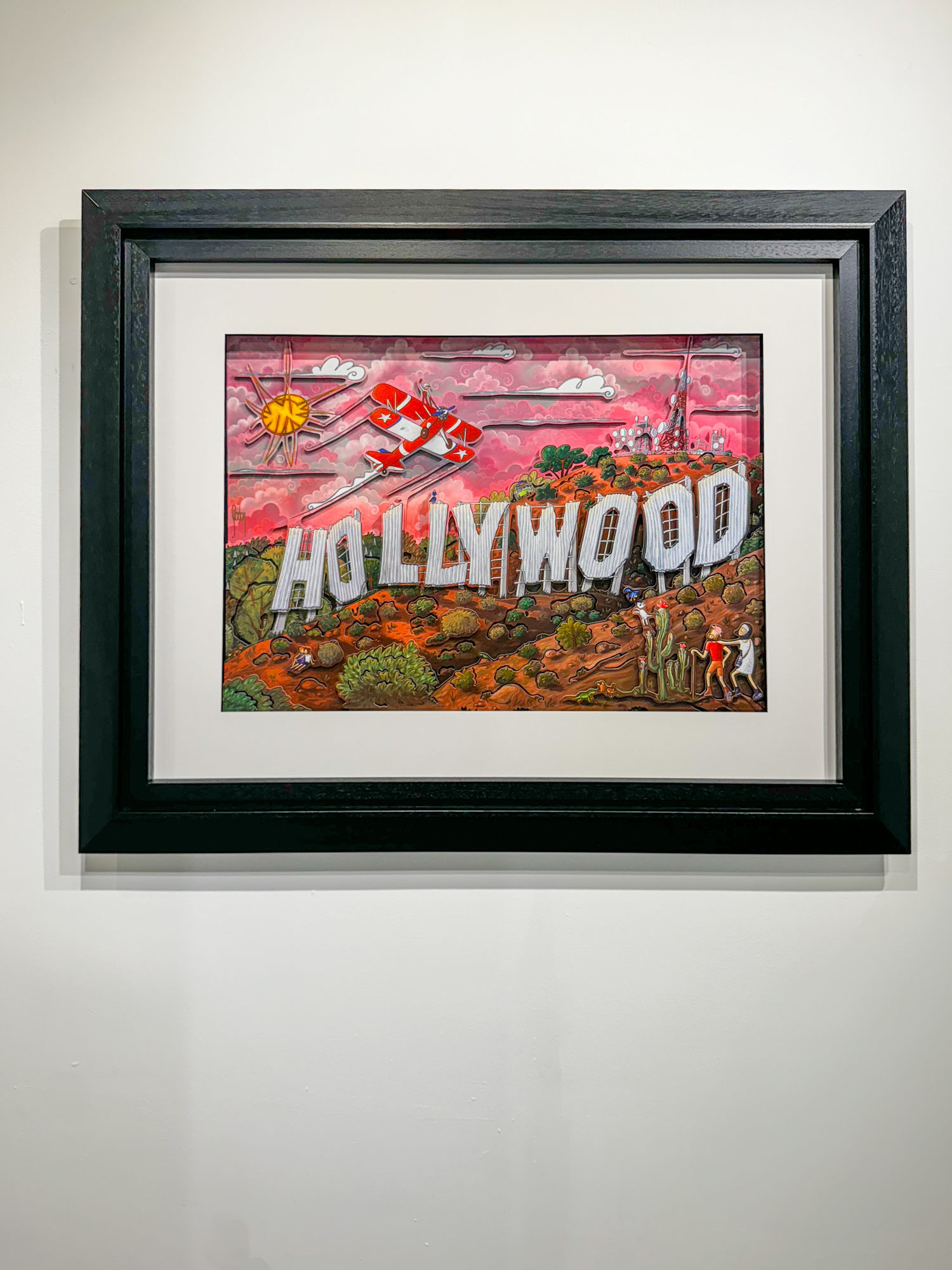 Alain Godon in Miami